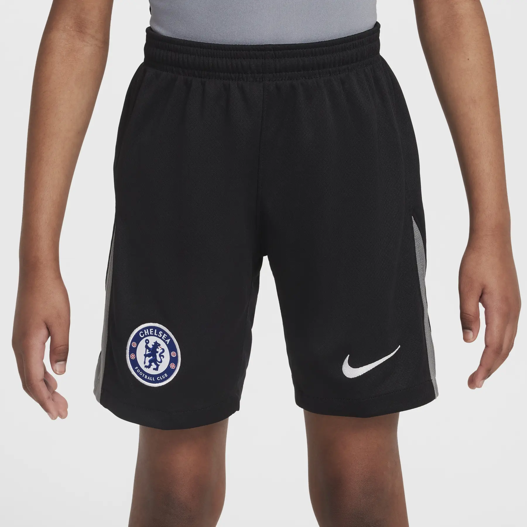 Chelsea Shorts für Kinder Stadium 2025/26 - Noir - unisex - Size: 12/13 ans