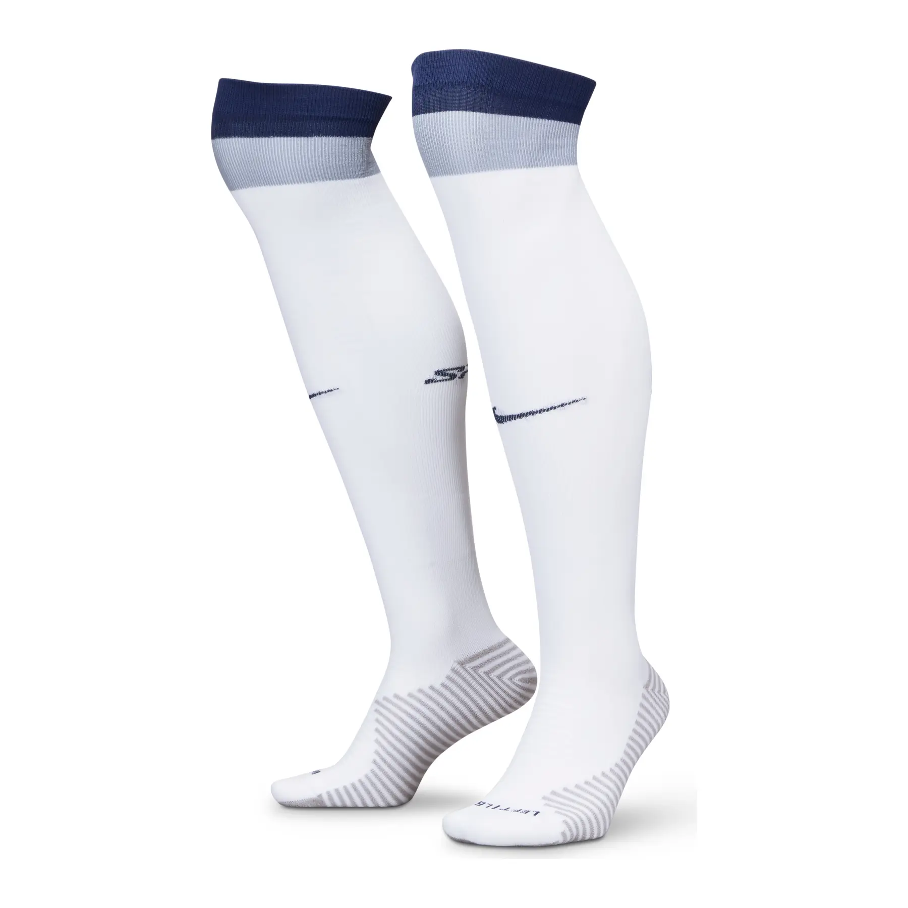 Tottenham Haussocken Strike 2025/26 - Blanc - unisex - Size: 42/46