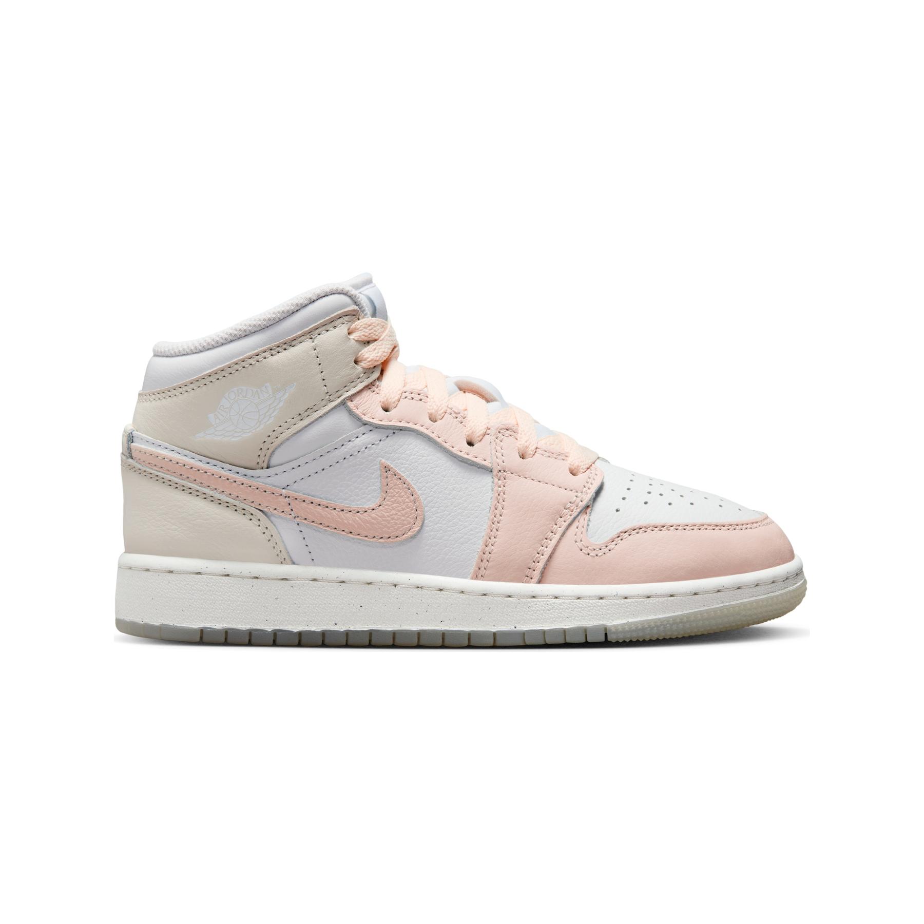 0197862953374 - Basket enfant Air Jordan 1 Mid SE