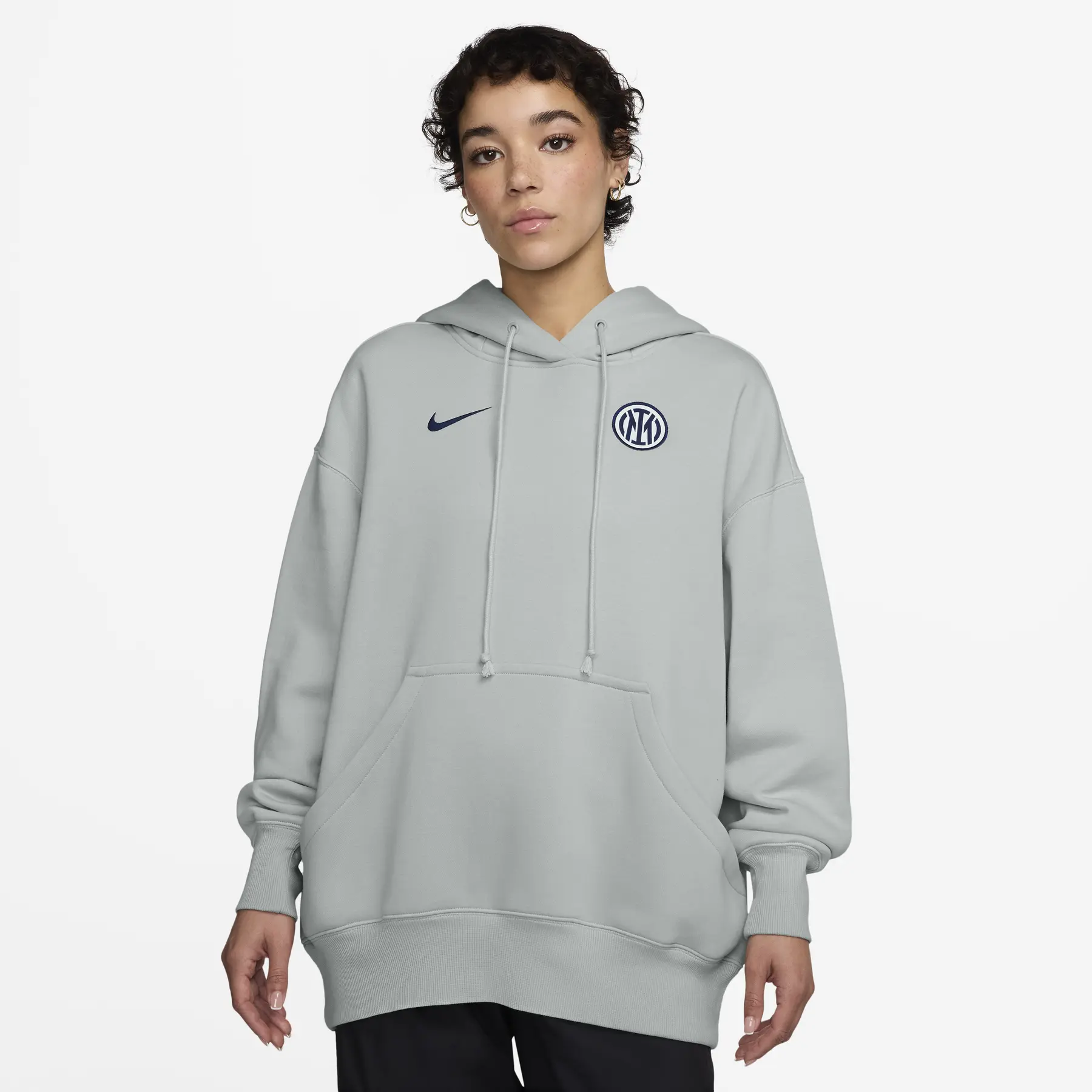 Inter Milan Women's Hoodie Phoenix Fleece 2025/26 | Foot-Store