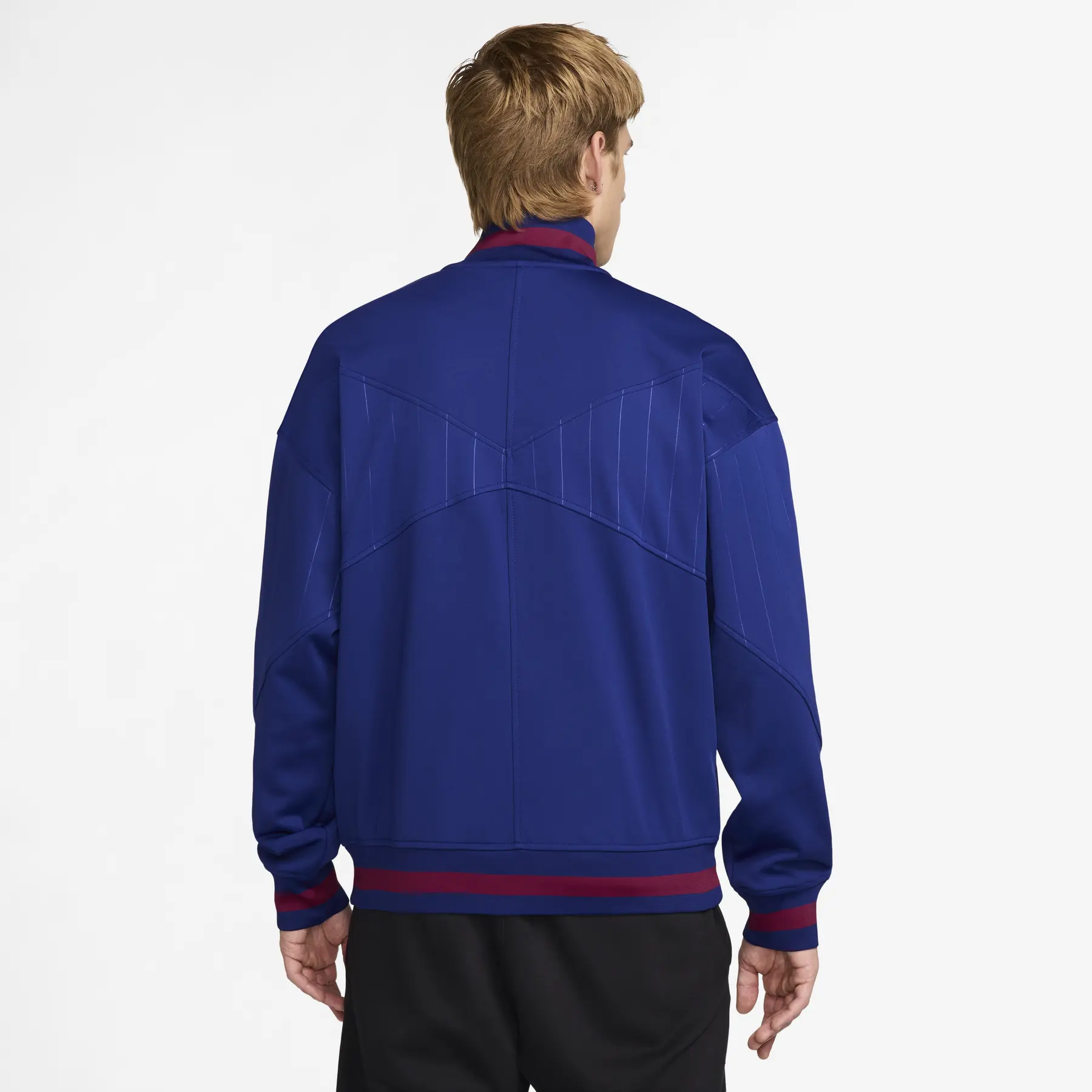 FC Barcelona Home Jacket Academy Pro 2025/26 | Foot-Store