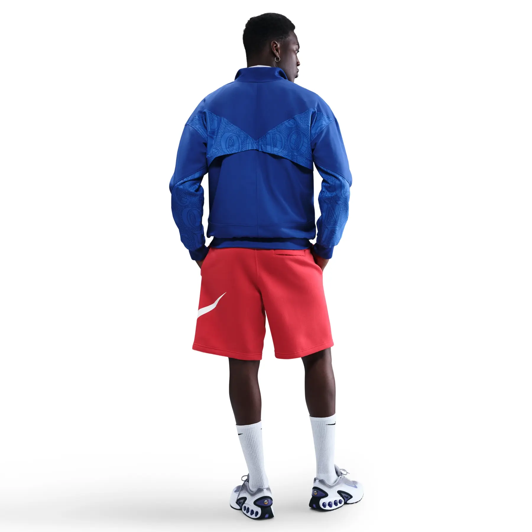 Chelsea Tracksuit Jacket Strike 2025/26 | Foot-Store
