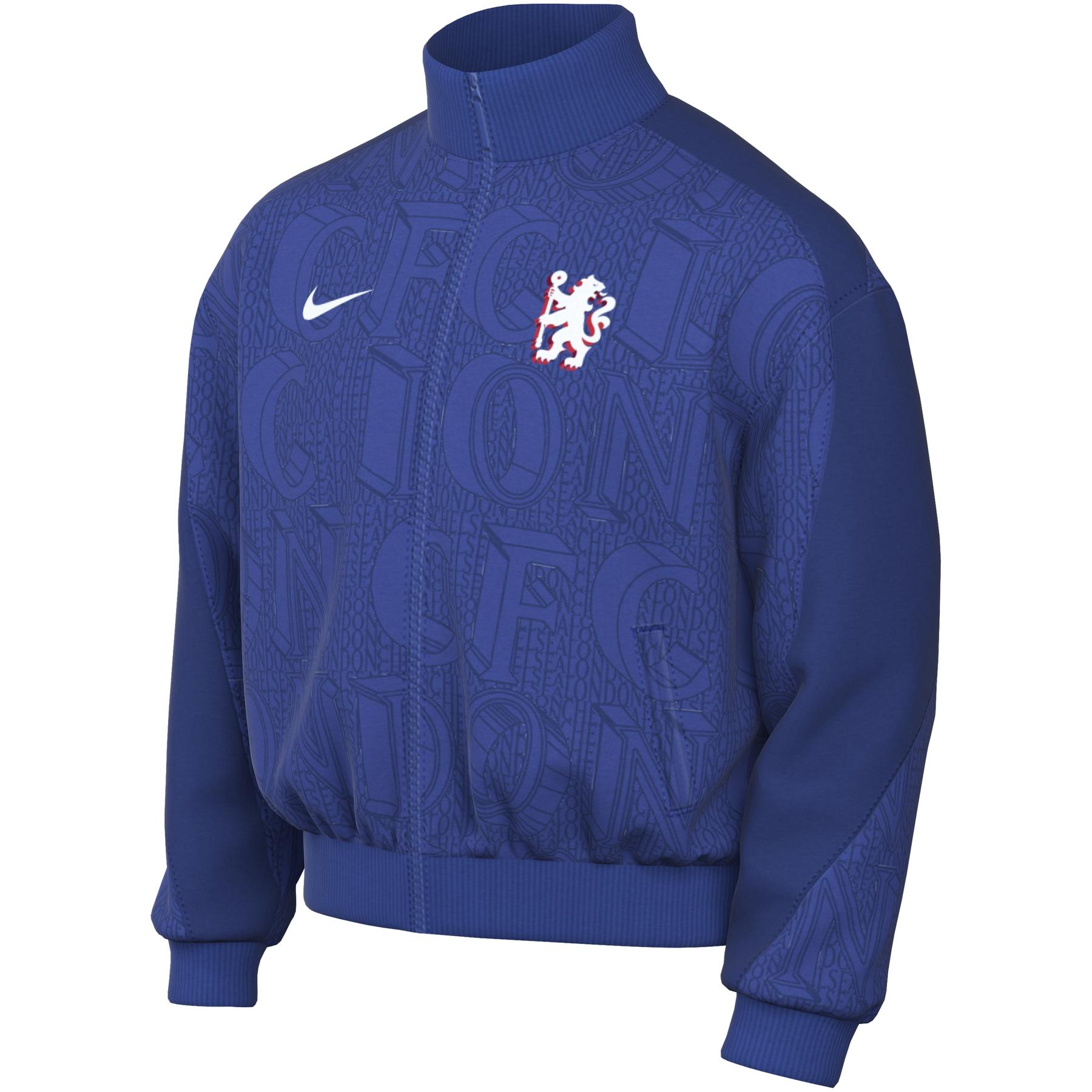 Chelsea Tracksuit Jacket Strike 2025/26 | Foot-Store