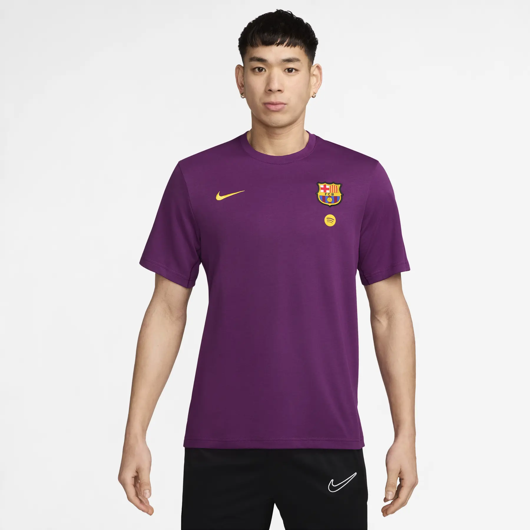 Heimtrikot FC Barcelona Primary 2025/26 - Violet - male - Size: M