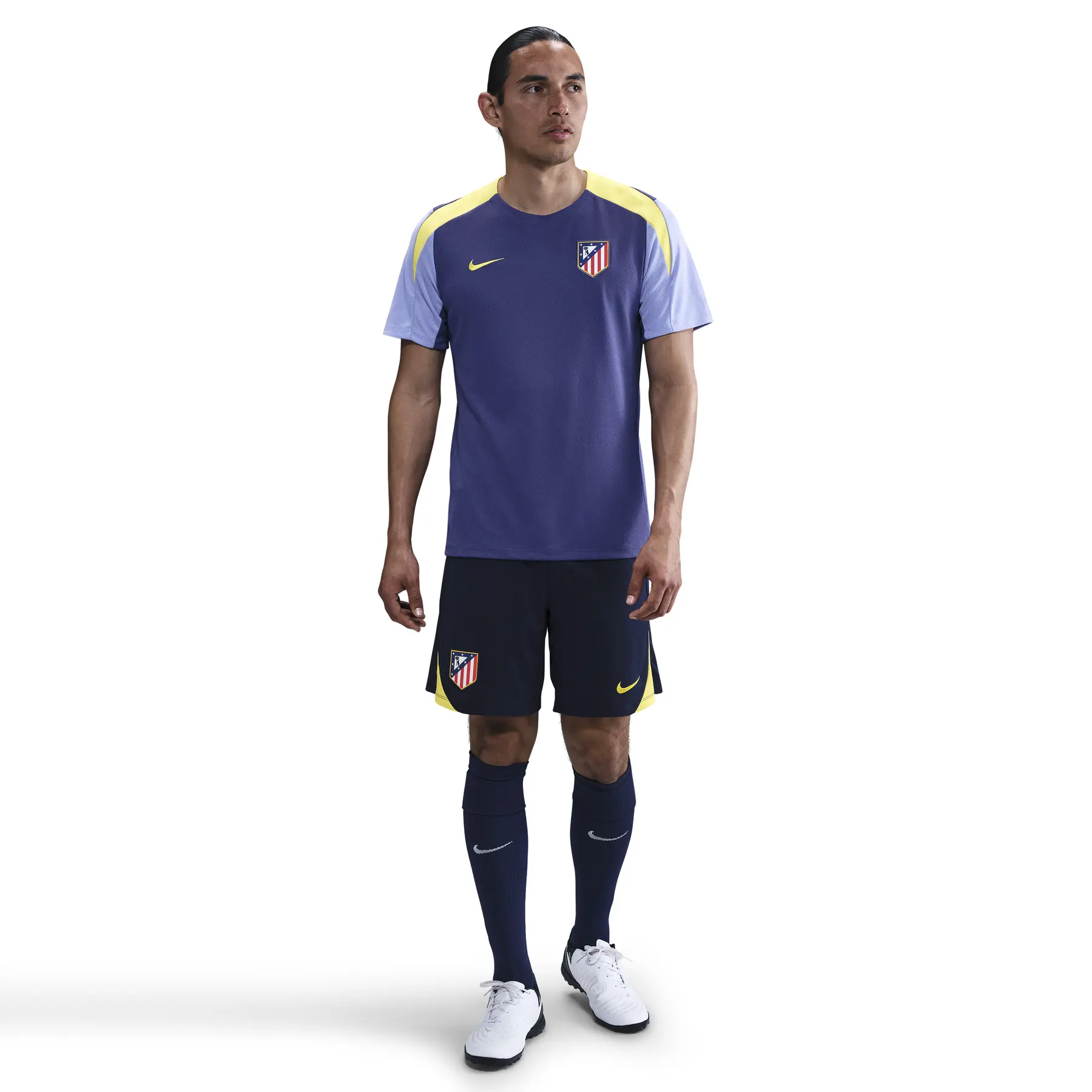Kurze Atlético Madrid Strike 2025/26