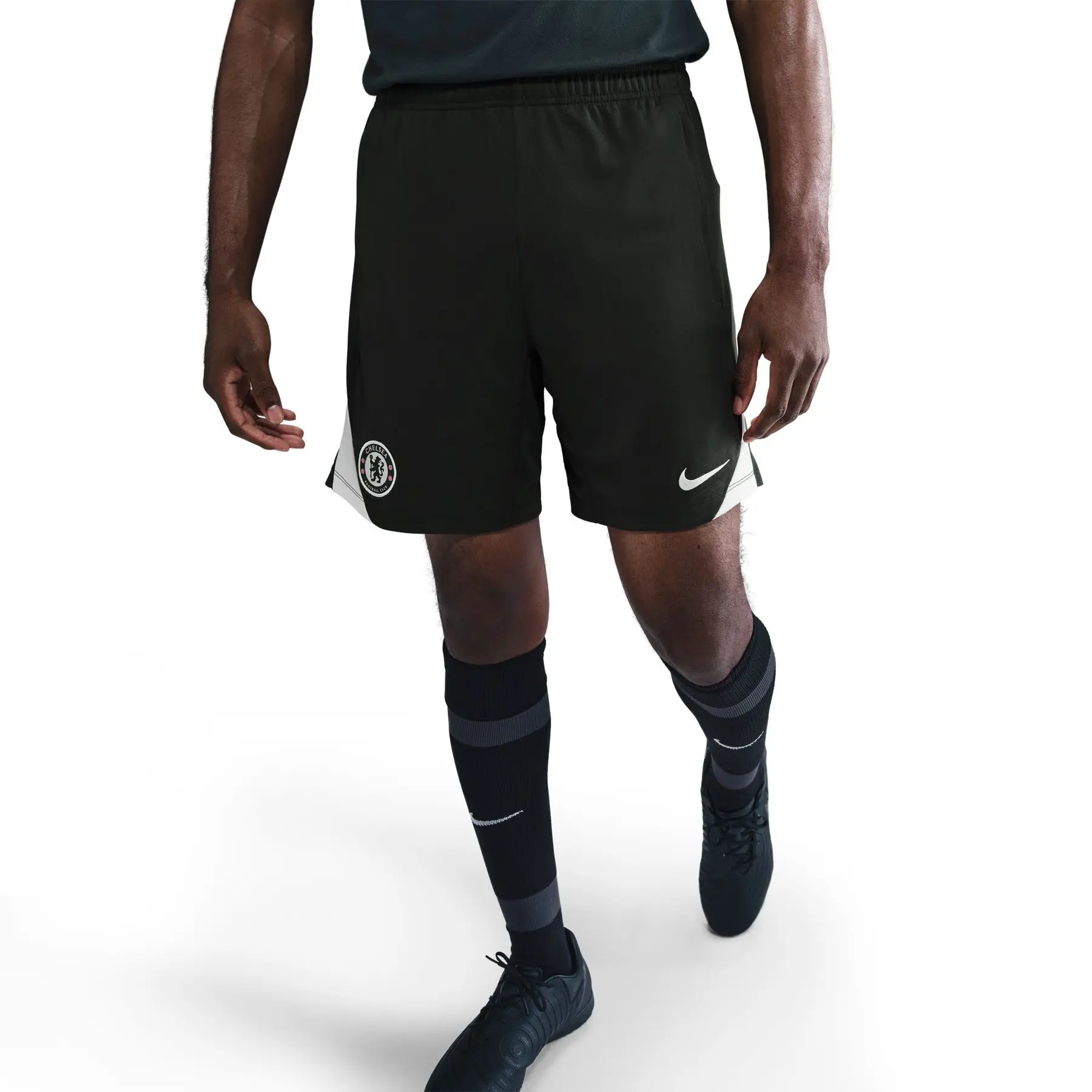 Kurze Chelsea Strike 2025/26 - Vert - male - Size: S