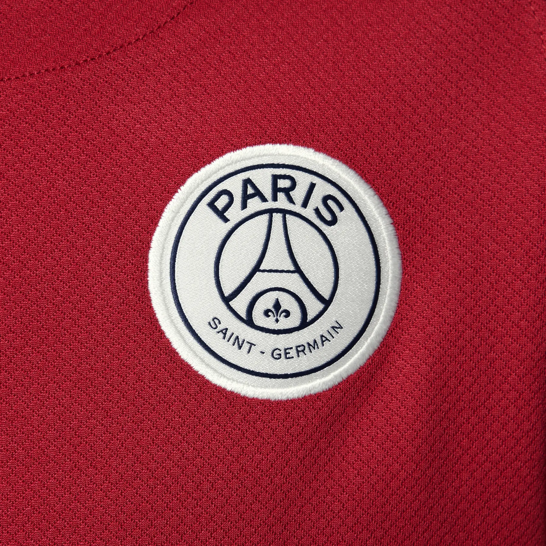 Fourth long sleeve goalkeeper jersey for kids PSG Dri-FIT Stadium