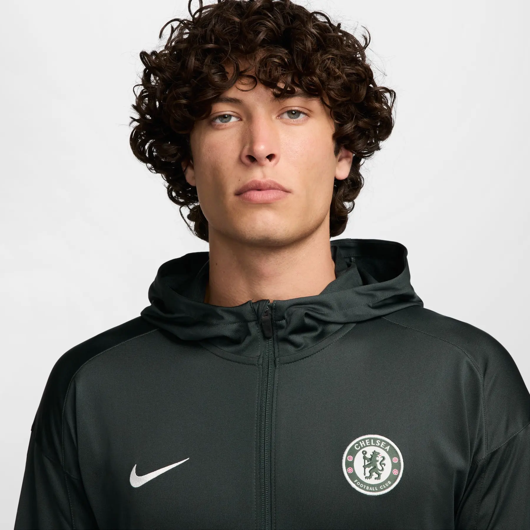 Chelsea Tracksuit Jacket Dri-FIT Strike 2025/26 | Foot-Store