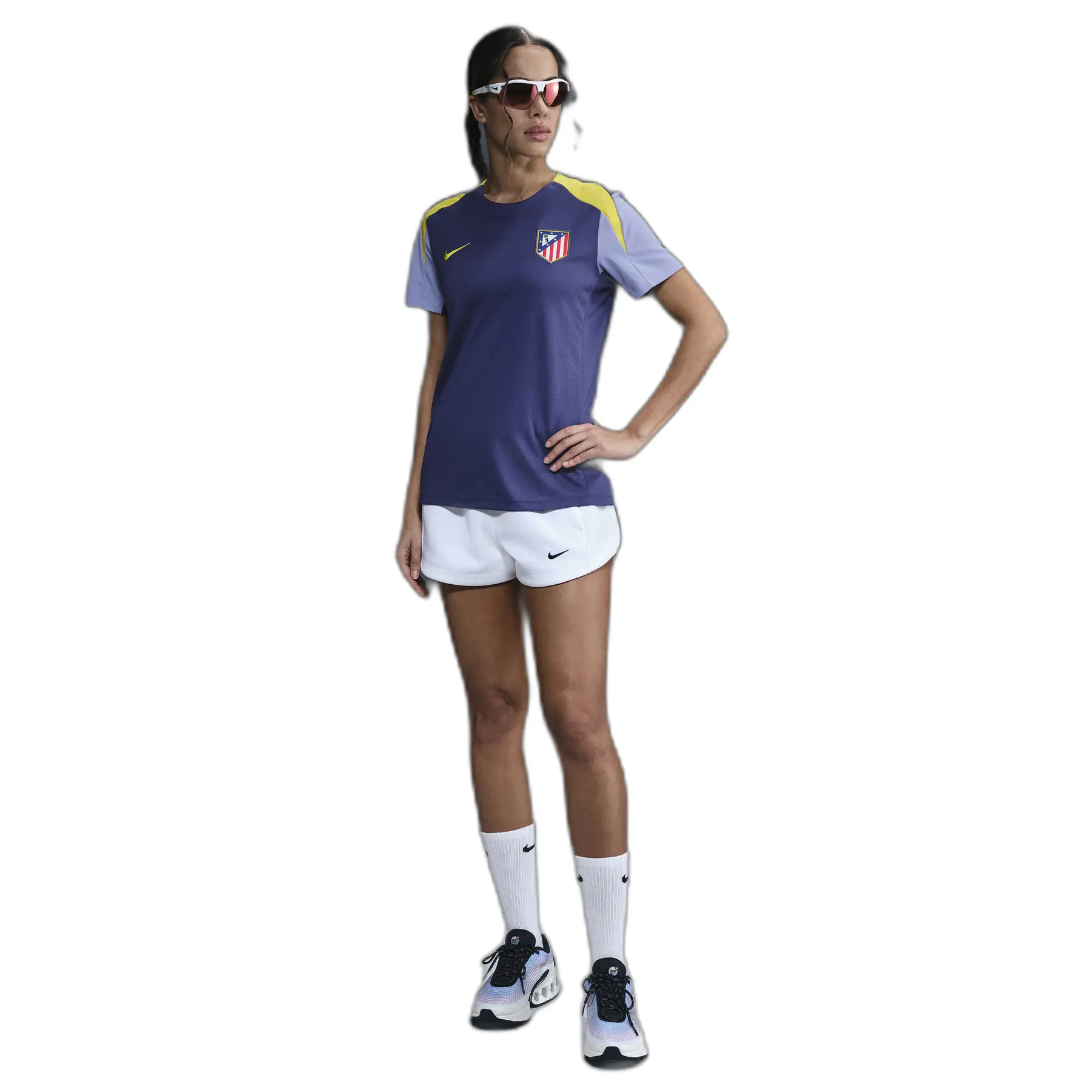 Atlético Madrid women's jersey Strike 2025/26 | Foot-Store