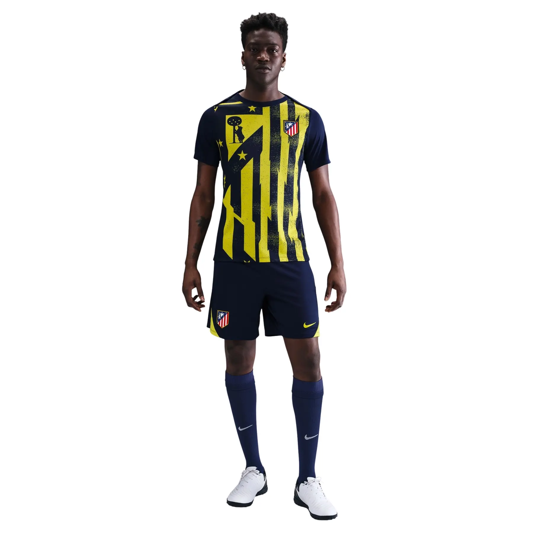 Atlético Madrid Pre-Match Shirt Academy Pro 2025/26 | Foot-Store