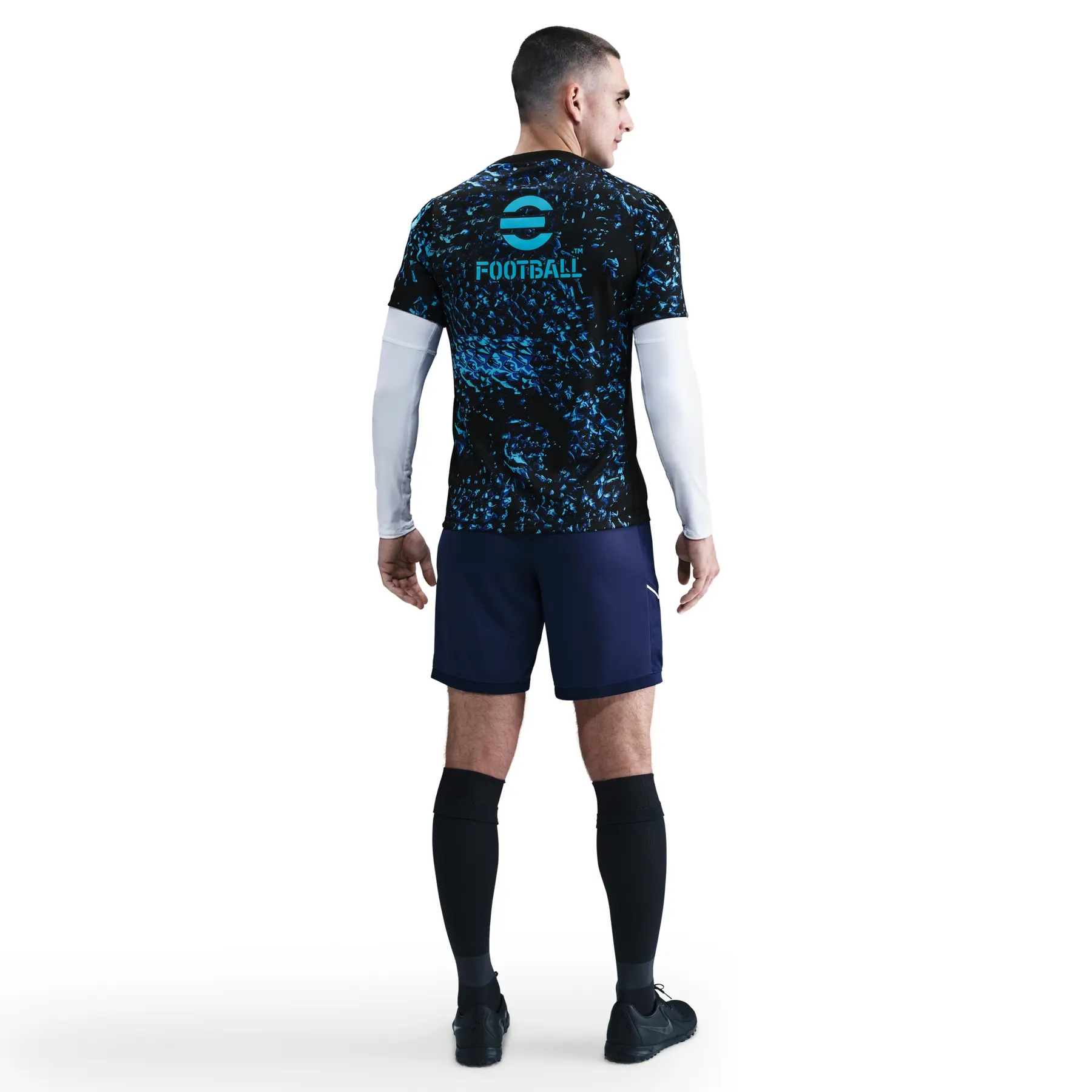 Inter Milan Prematch Jersey Academy Pro 2025/26 | Foot-Store