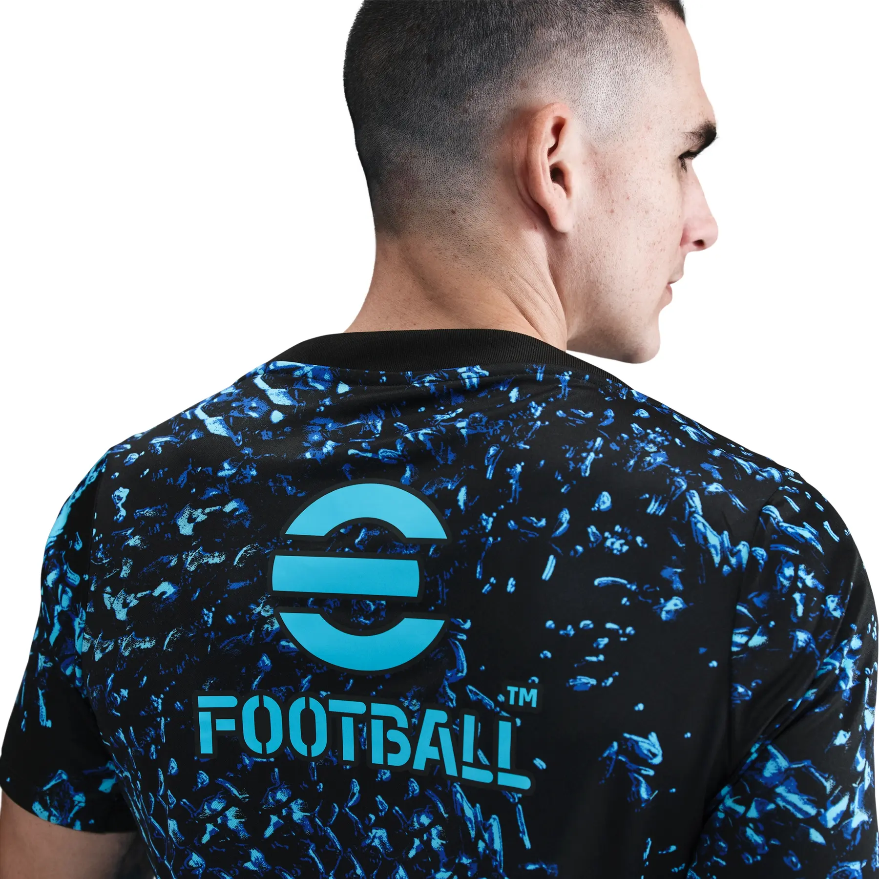 Inter Milan Prematch Jersey Academy Pro 2025/26 | Foot-Store
