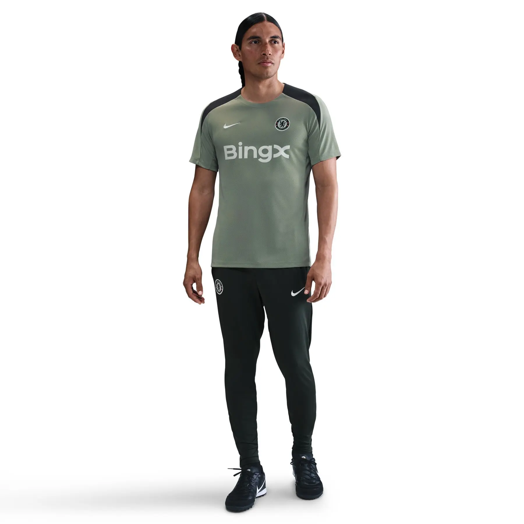 Chelsea Trainingsoberteil Dri-FIT Strike TOP 2025/26
