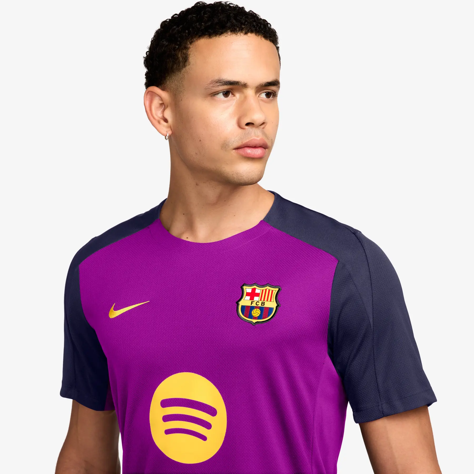 FC Barcelona jersey Strike 2025/26 | Foot-Store