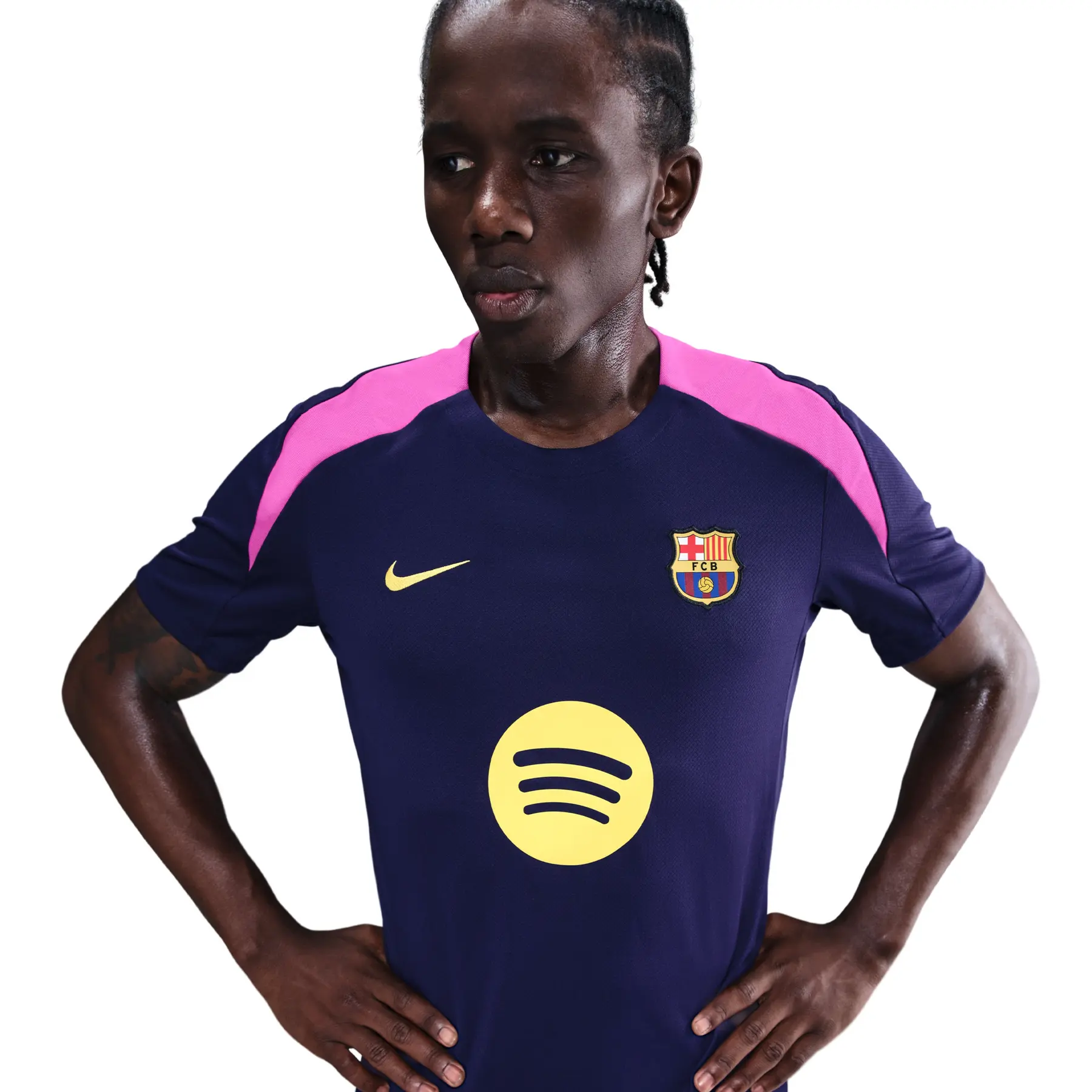 FC Barcelona jersey Strike 2025/26 | Foot-Store