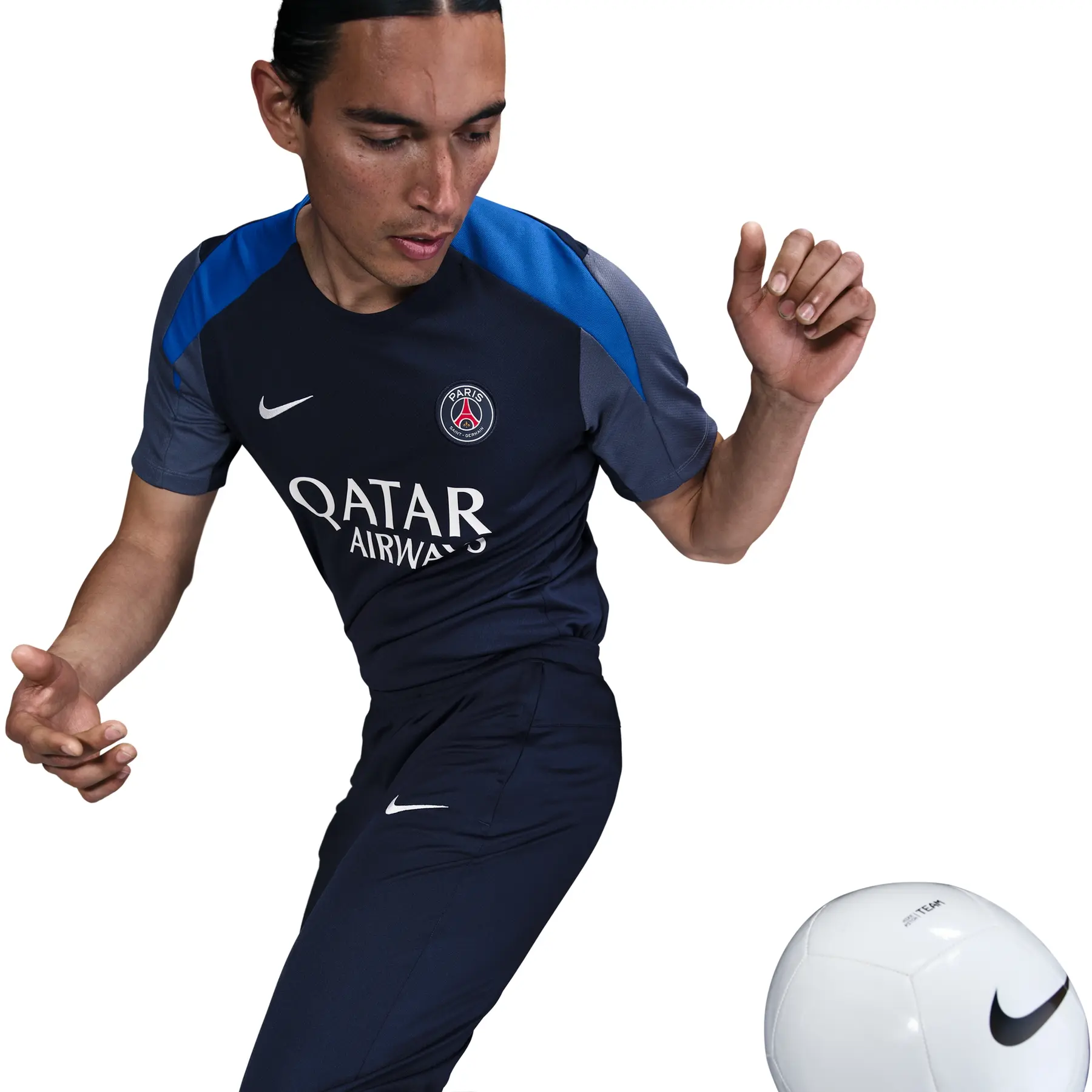 PSG training top Strike 2025/26 | Foot-Store
