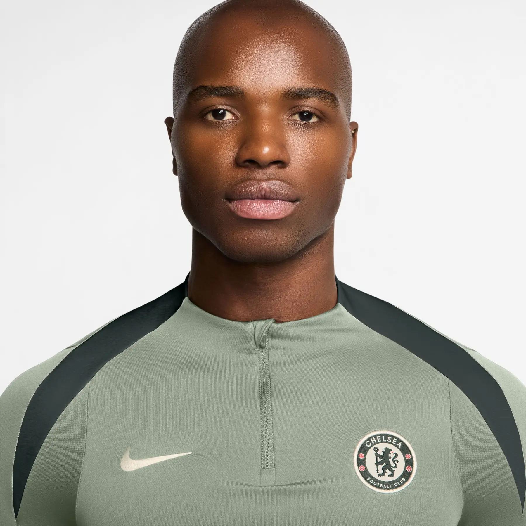 Chelsea long sleeve training top Strike 2025/26 | Foot-Store