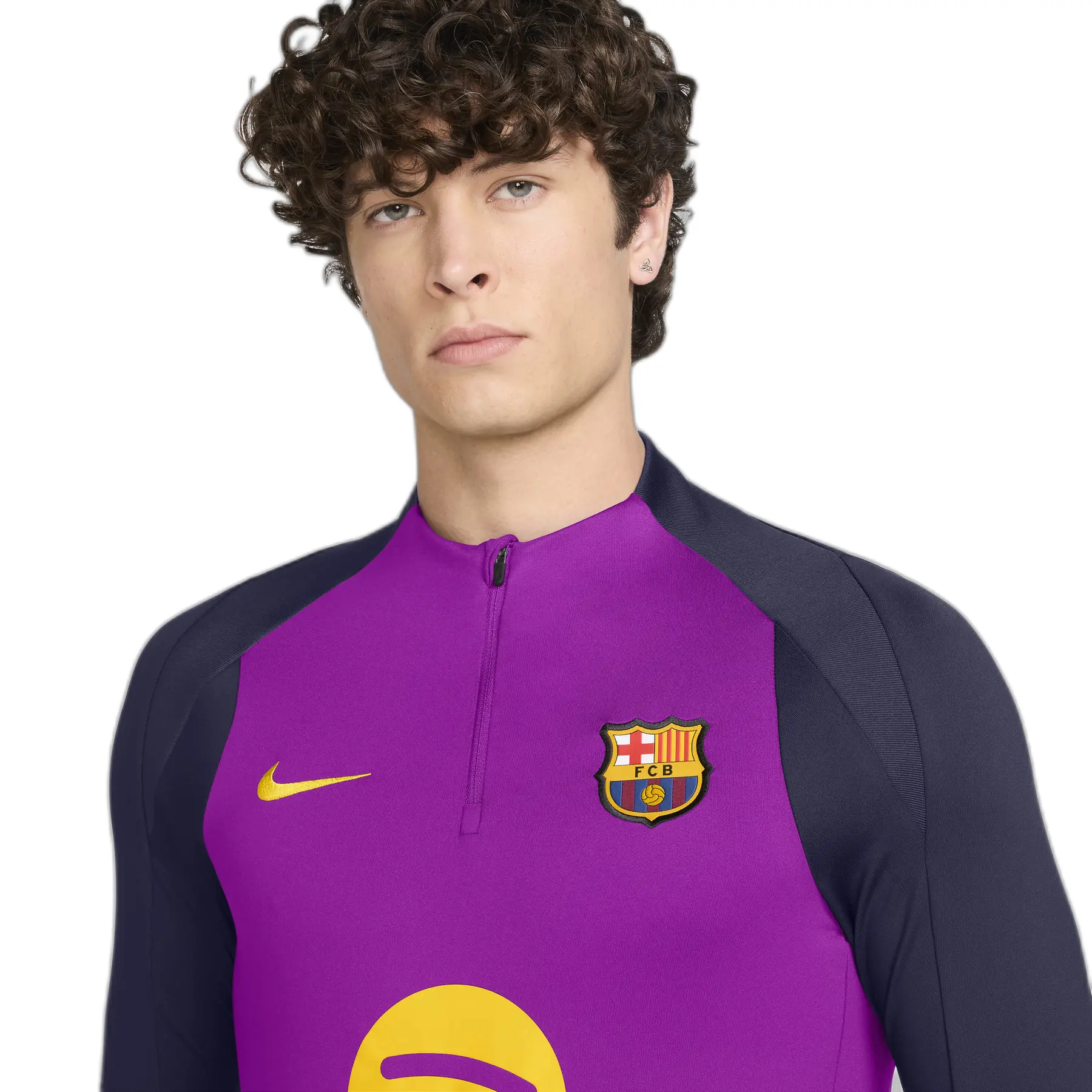 FC Barcelona training top Strike Dri-FIT 2025/26 | Foot-Store
