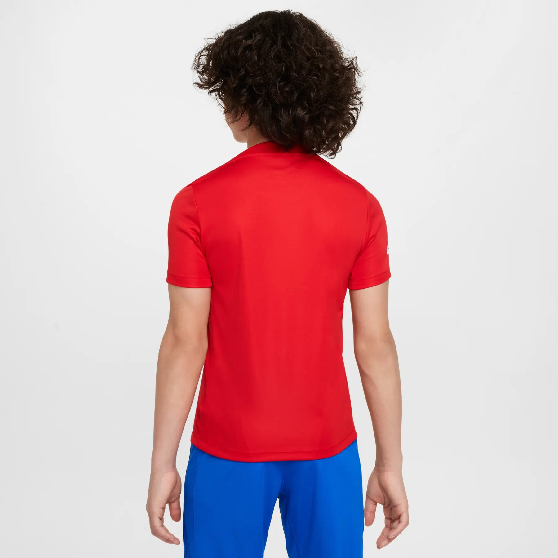 Atlético Madrid Kids' Pre-Match Jersey Academy Pro 2025/26 | Foot