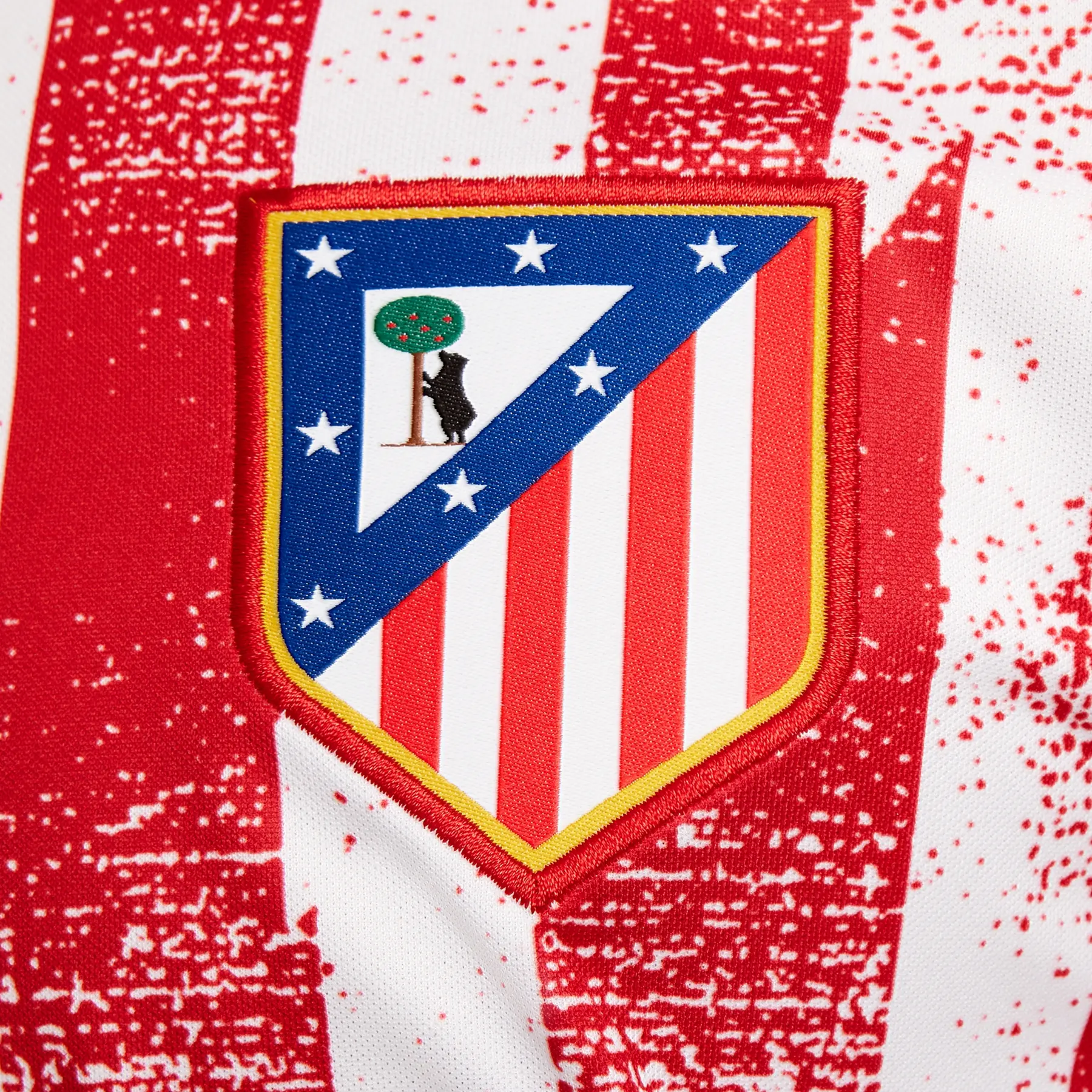 Atlético Madrid Kids' Pre-Match Jersey Academy Pro 2025/26 | Foot