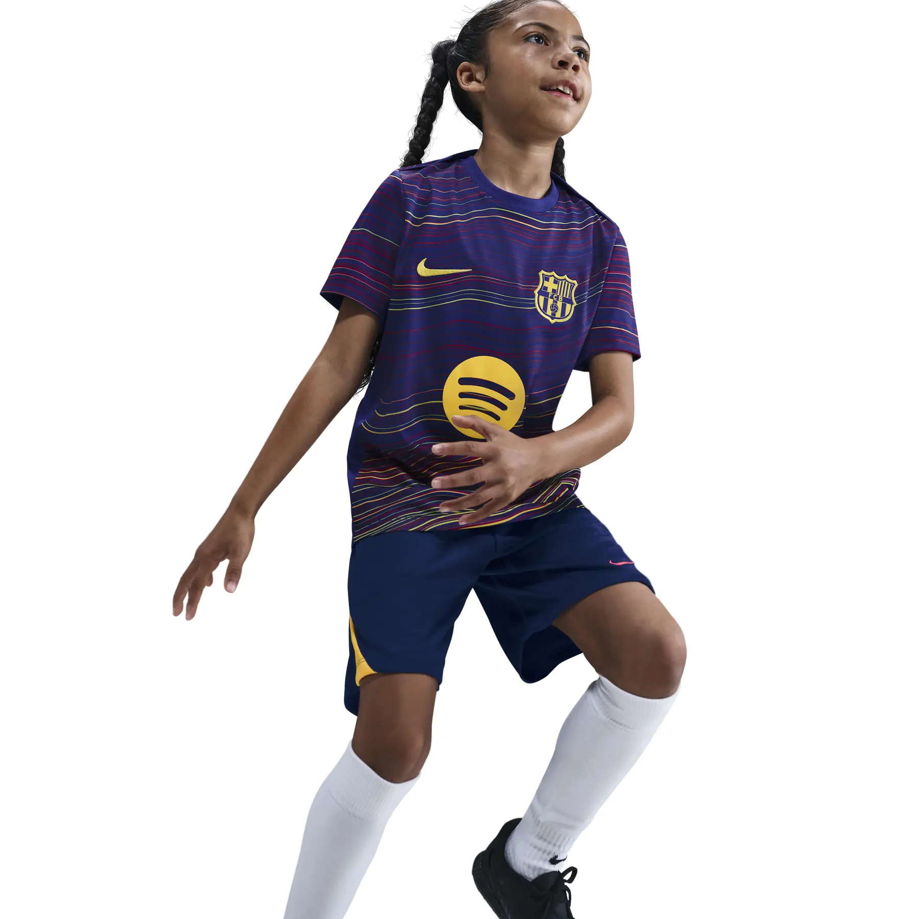 FC Barcelona Home Jersey Kids Academy Pro 2025/26 | Foot-Store
