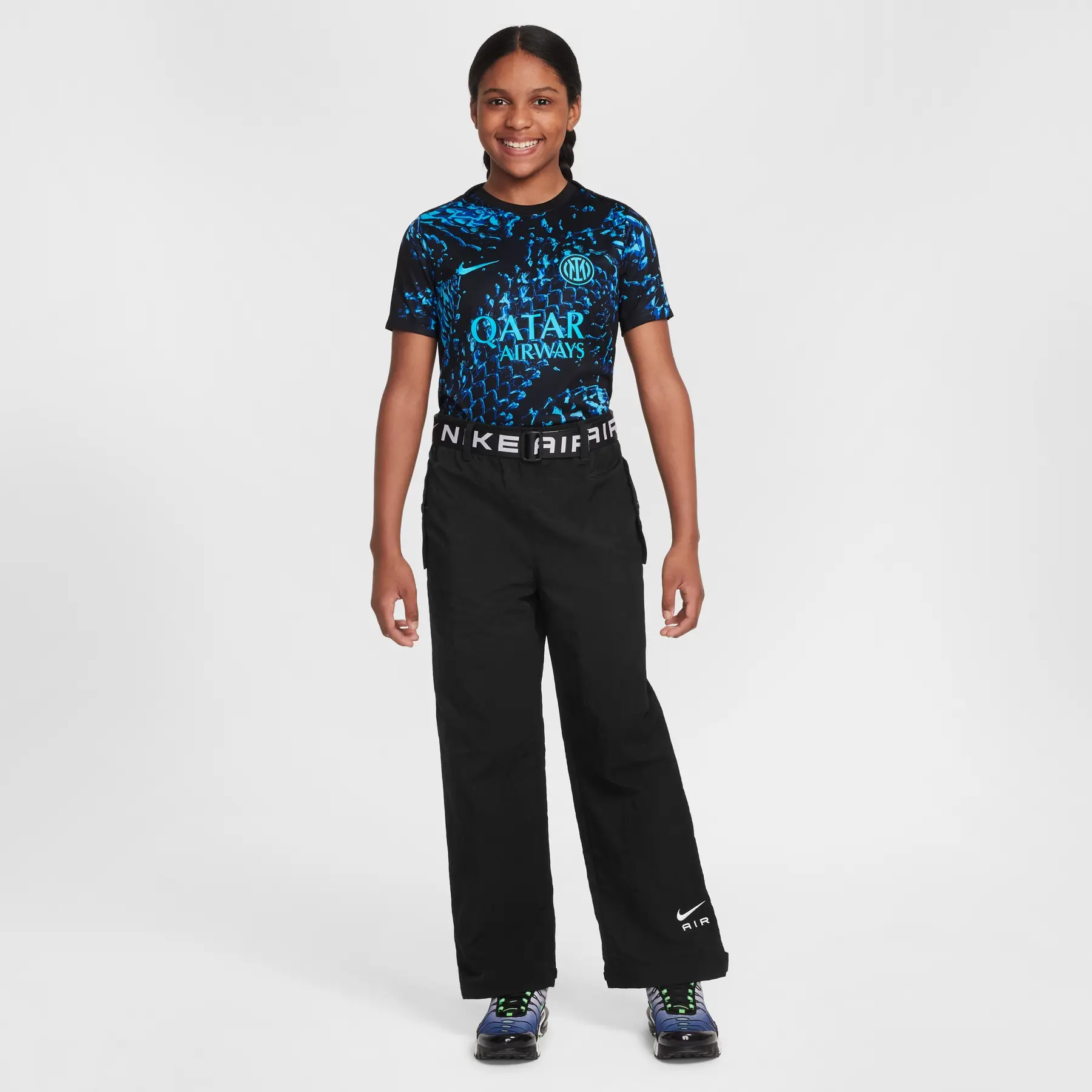 Inter Milan children's jersey Academy Pro 2025/26 | Foot-Store