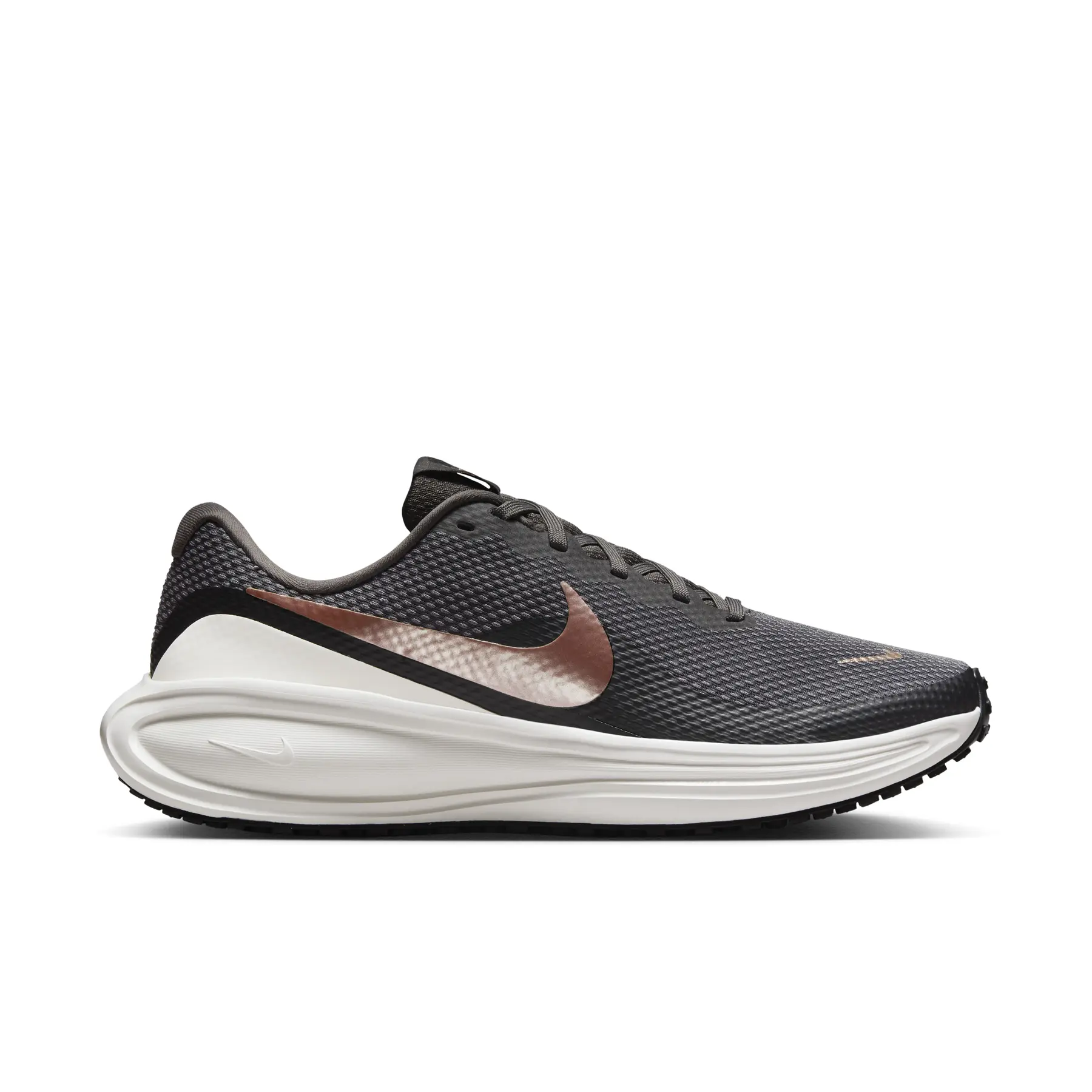 Nike Donna Gris Scarpe Running Da Revolution 8