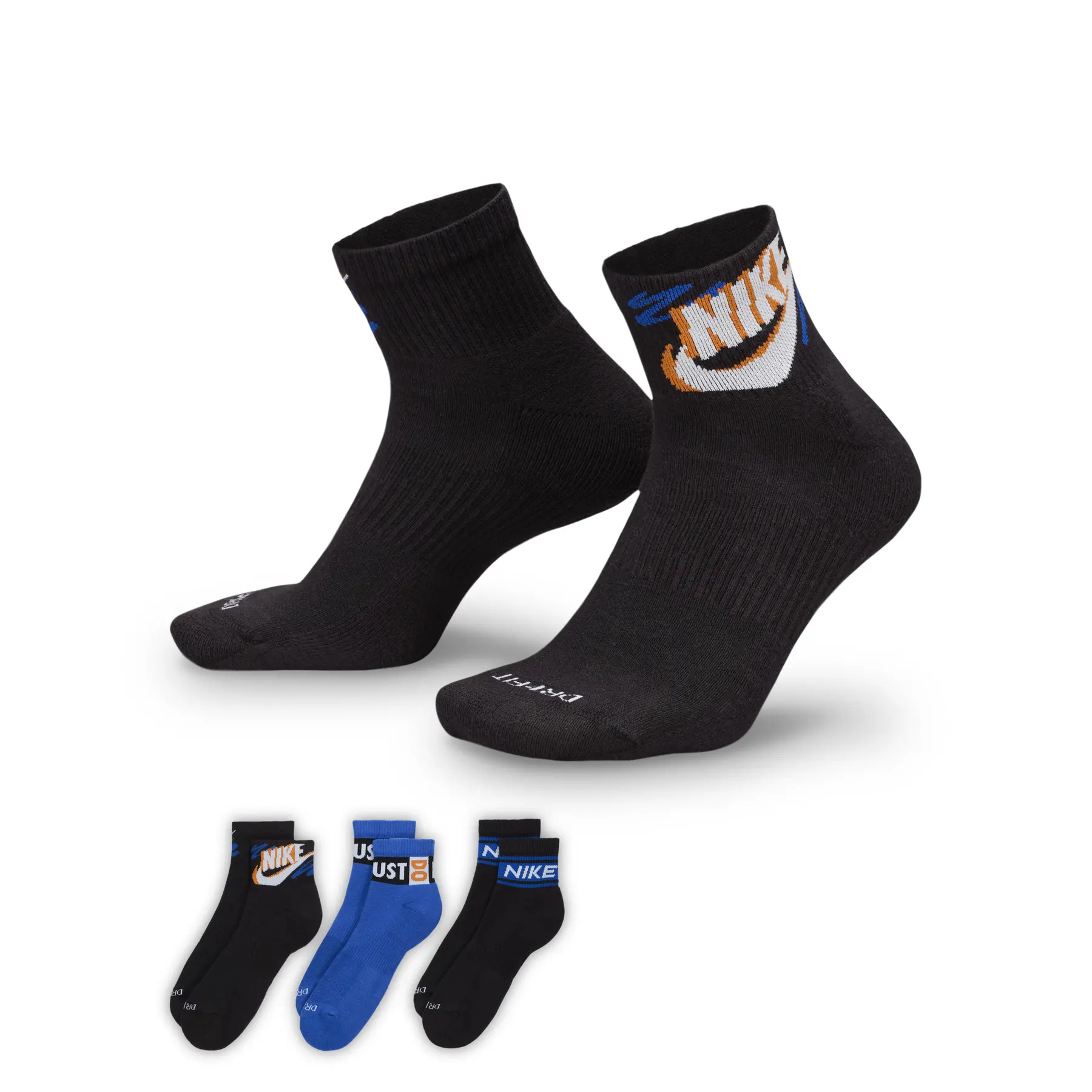 Football Socks Nike Everyday Plus | Foot-Store
