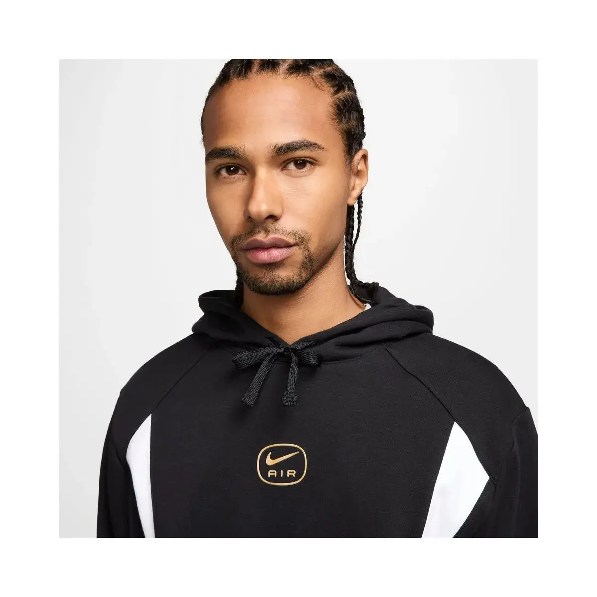Hooded jacket Nike Air Po | Foot-Store