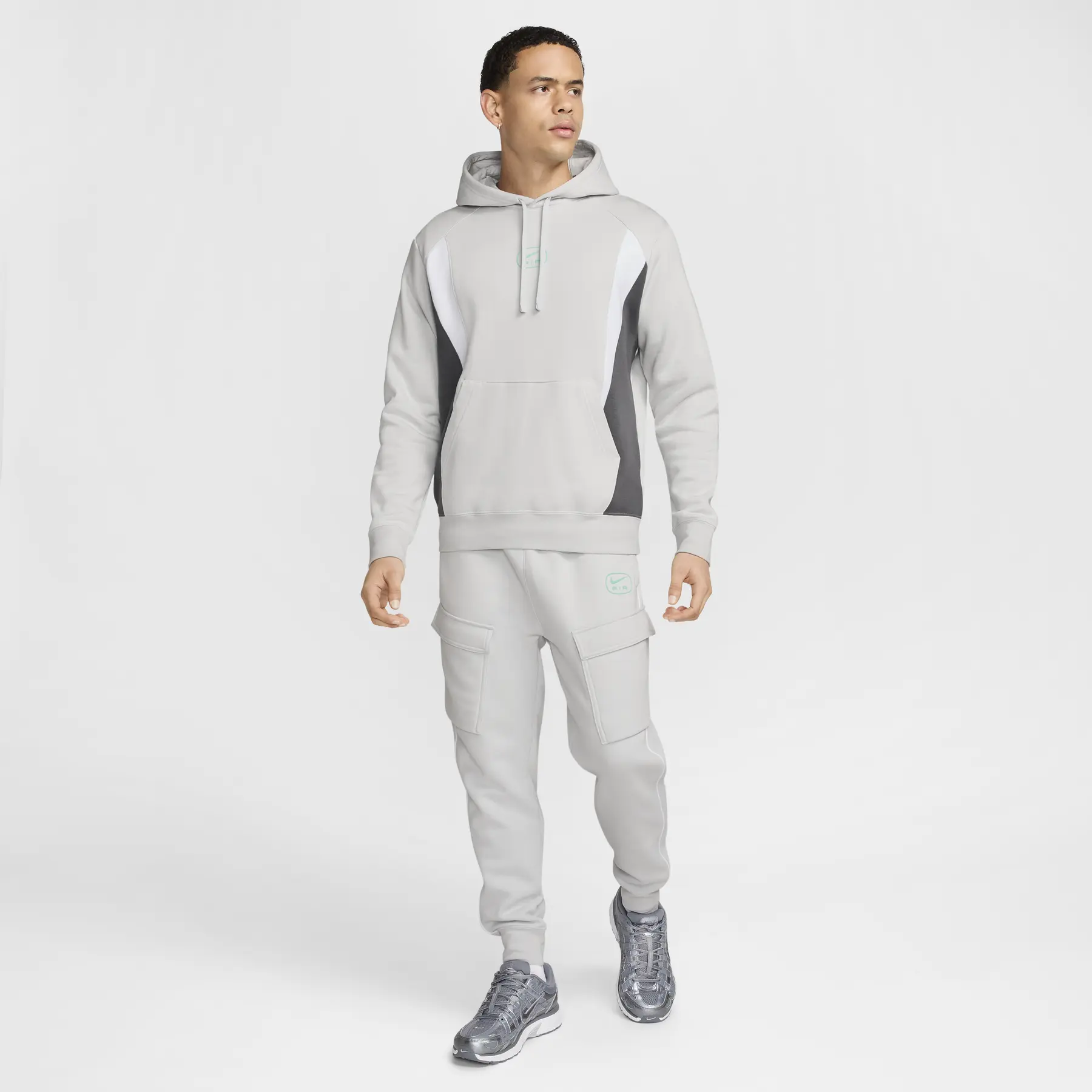 0197861857994 - Hoodie NSW SW Air PO