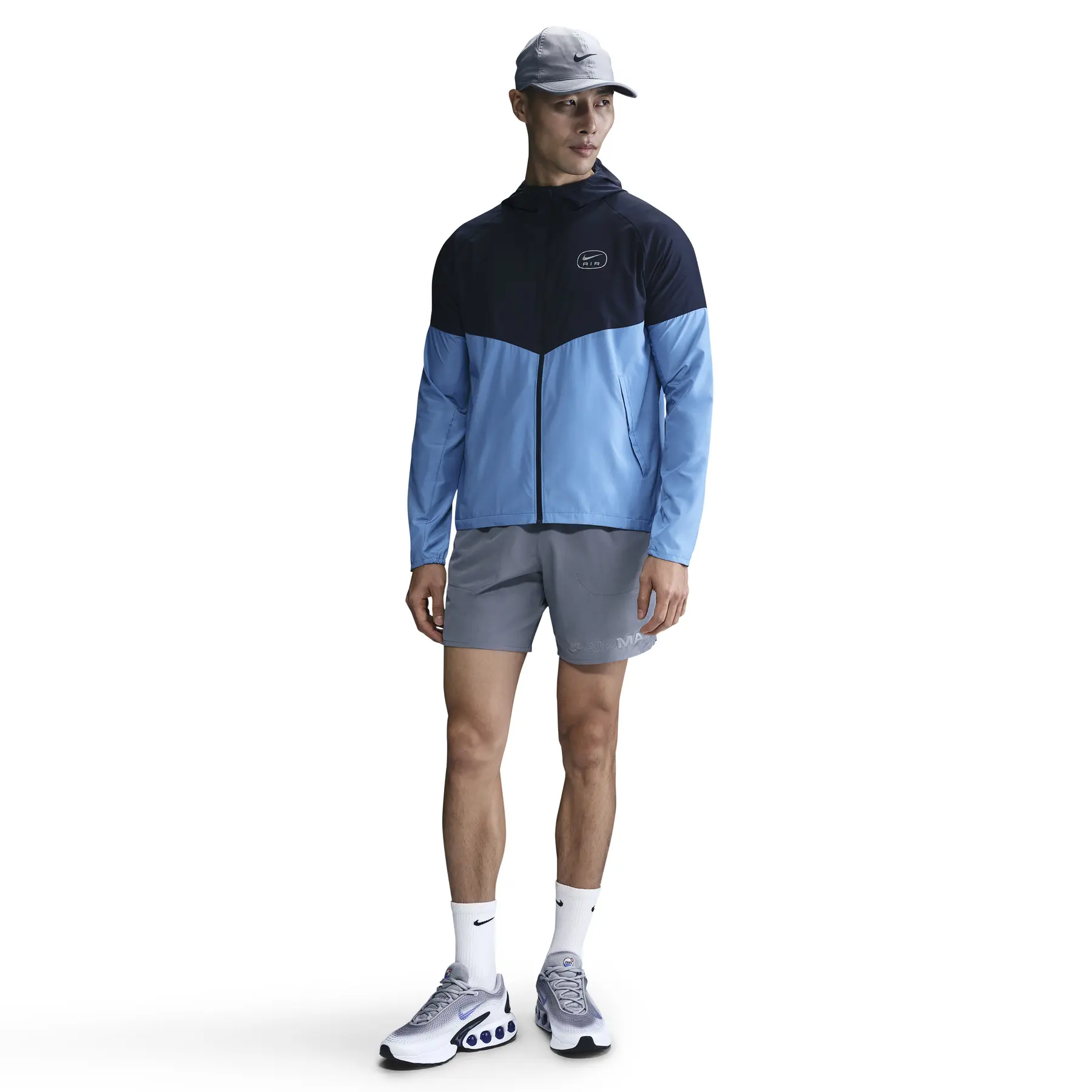 Regenjacke mit Kapuze Nike Air