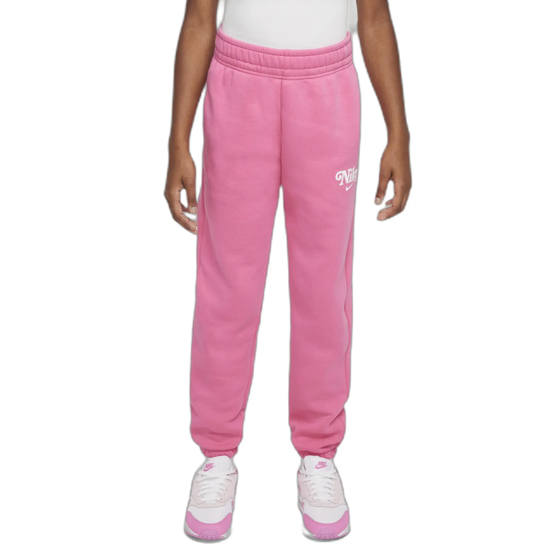 0197599789529 - Mädchen Jogginghose Trend Fleece Cf
