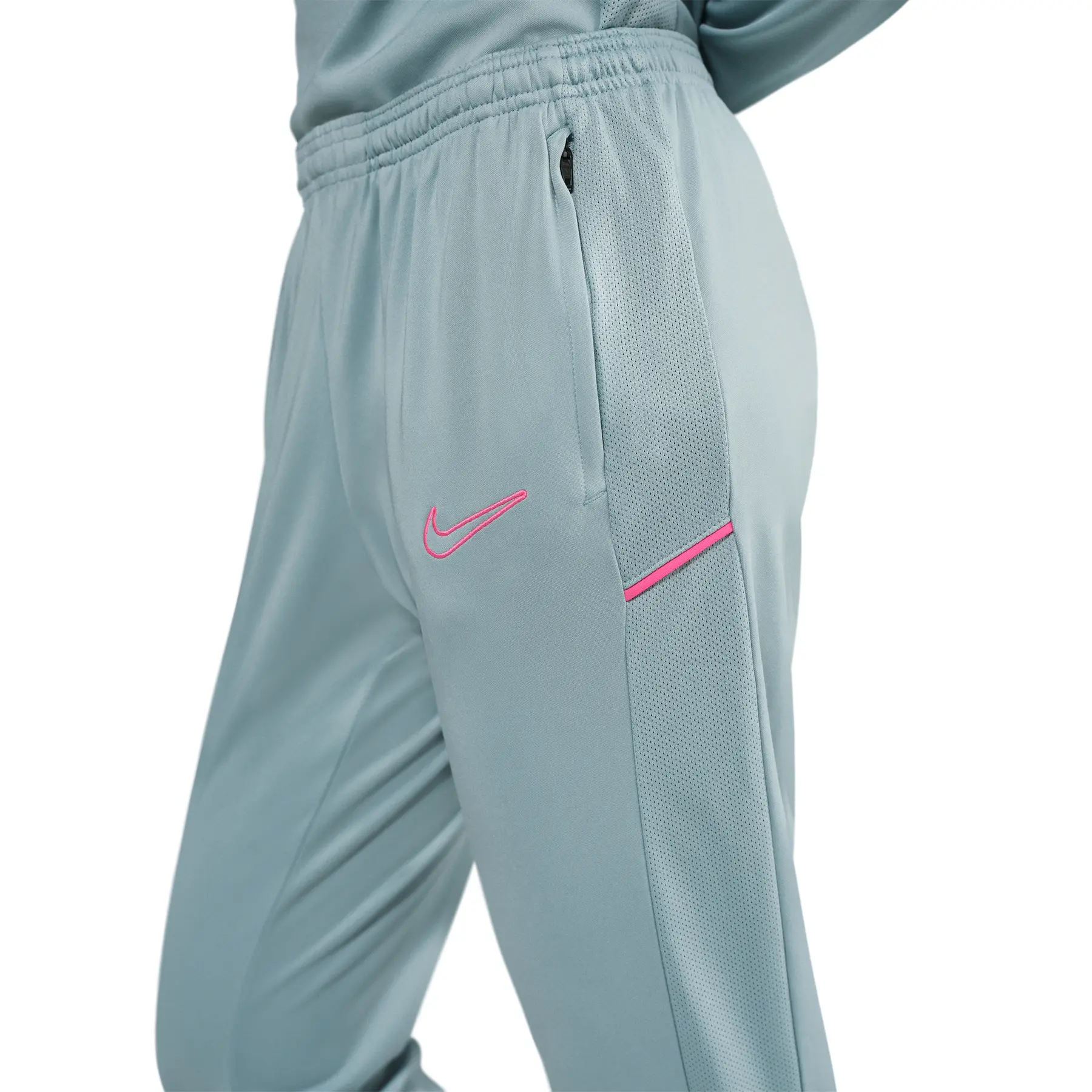 Joma Academy Pantalon De Survêtement Fille - Modèle Long Brama Academy Blanc