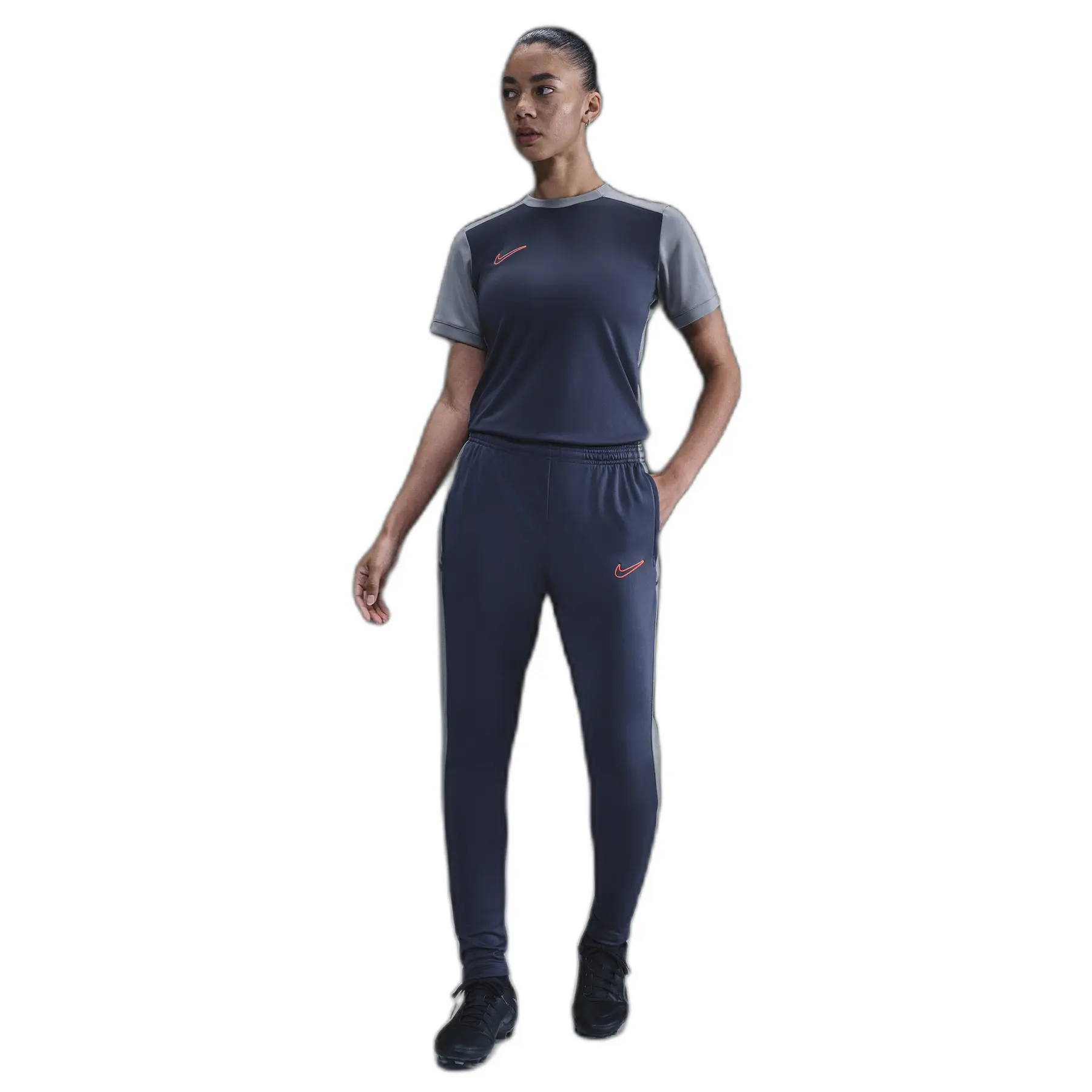 Jogginghose Damen Academy 25 - Bleu - female - Size: XS