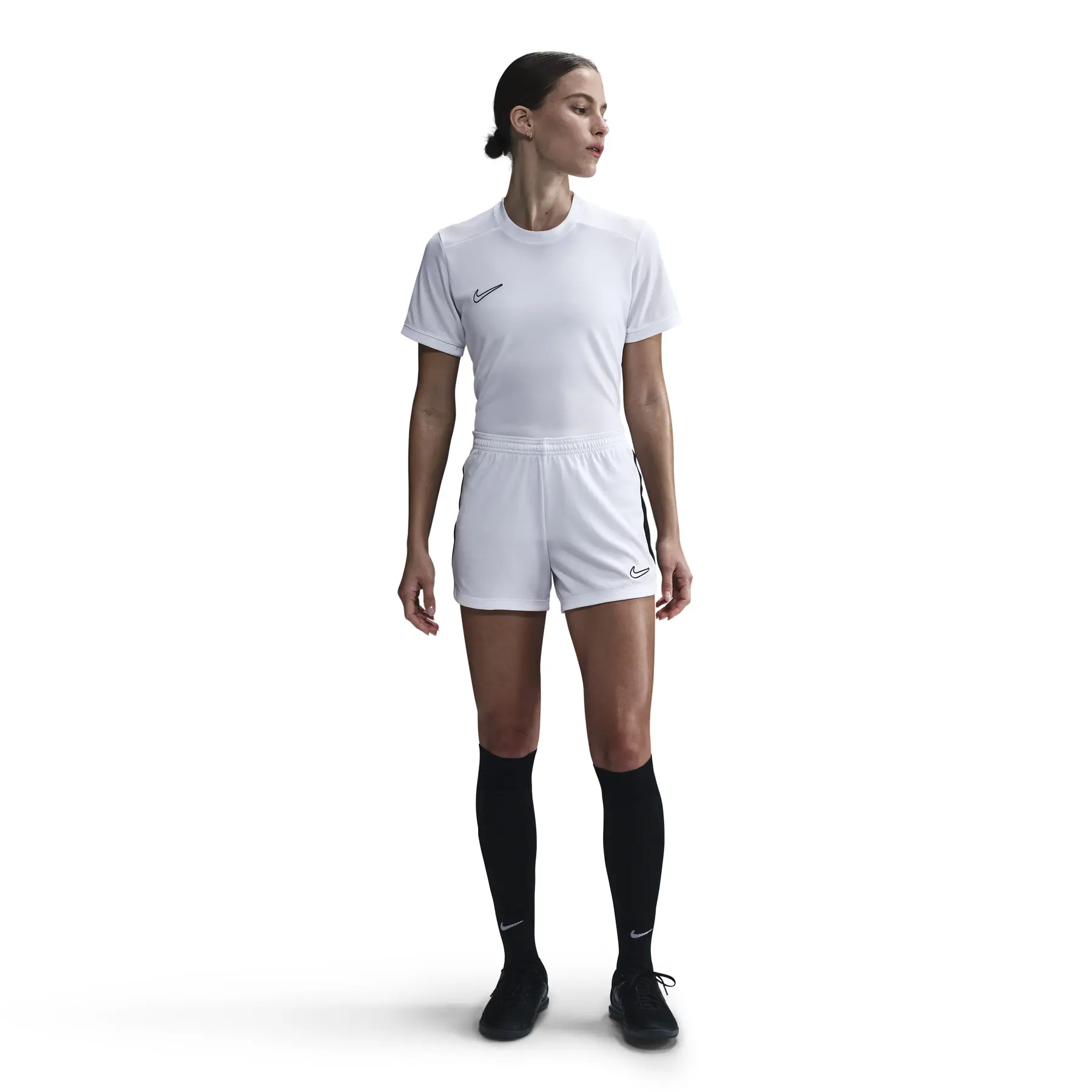 Trikot Damen Academy 25 Dri-FIT - Blanc - female - Size: XL