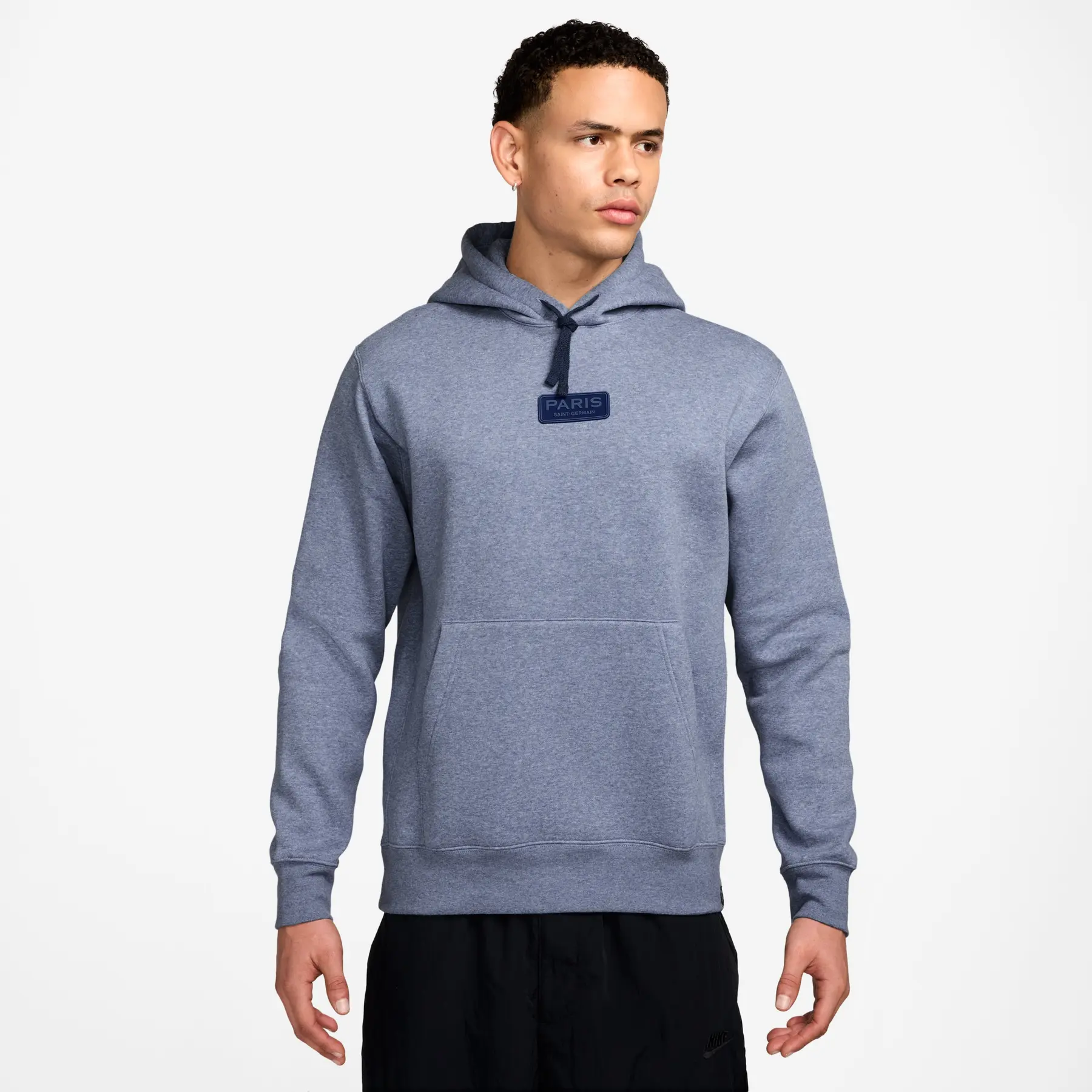 PSG Kapuzenpullover NSW Club 2025/26 - Gris - male - Size: M