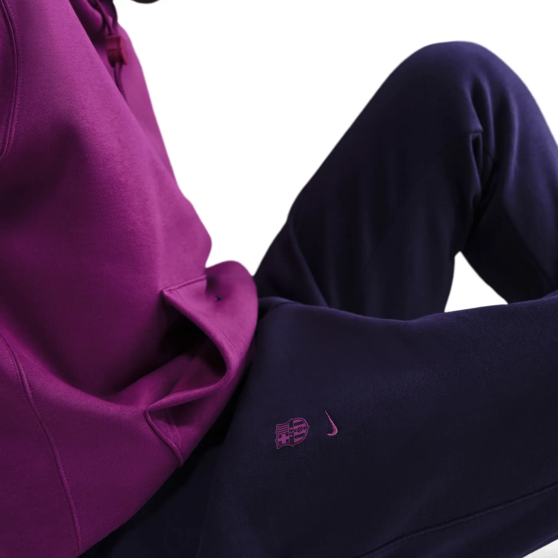 Jogging Trousers Nike FC Barcelona Club | Foot-Store