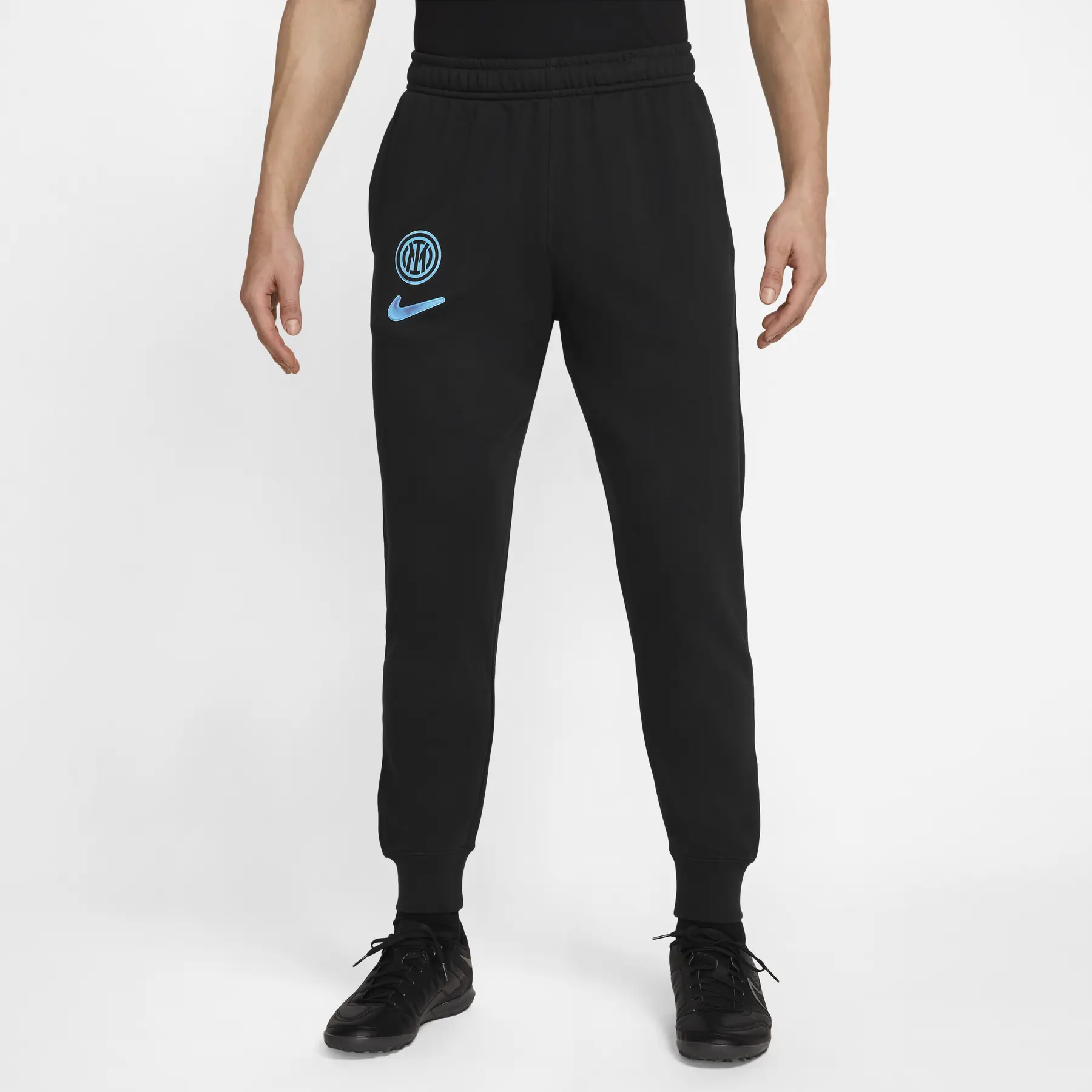 Inter Mailand Sweatpants 2025/26 - Noir - male - Size: L