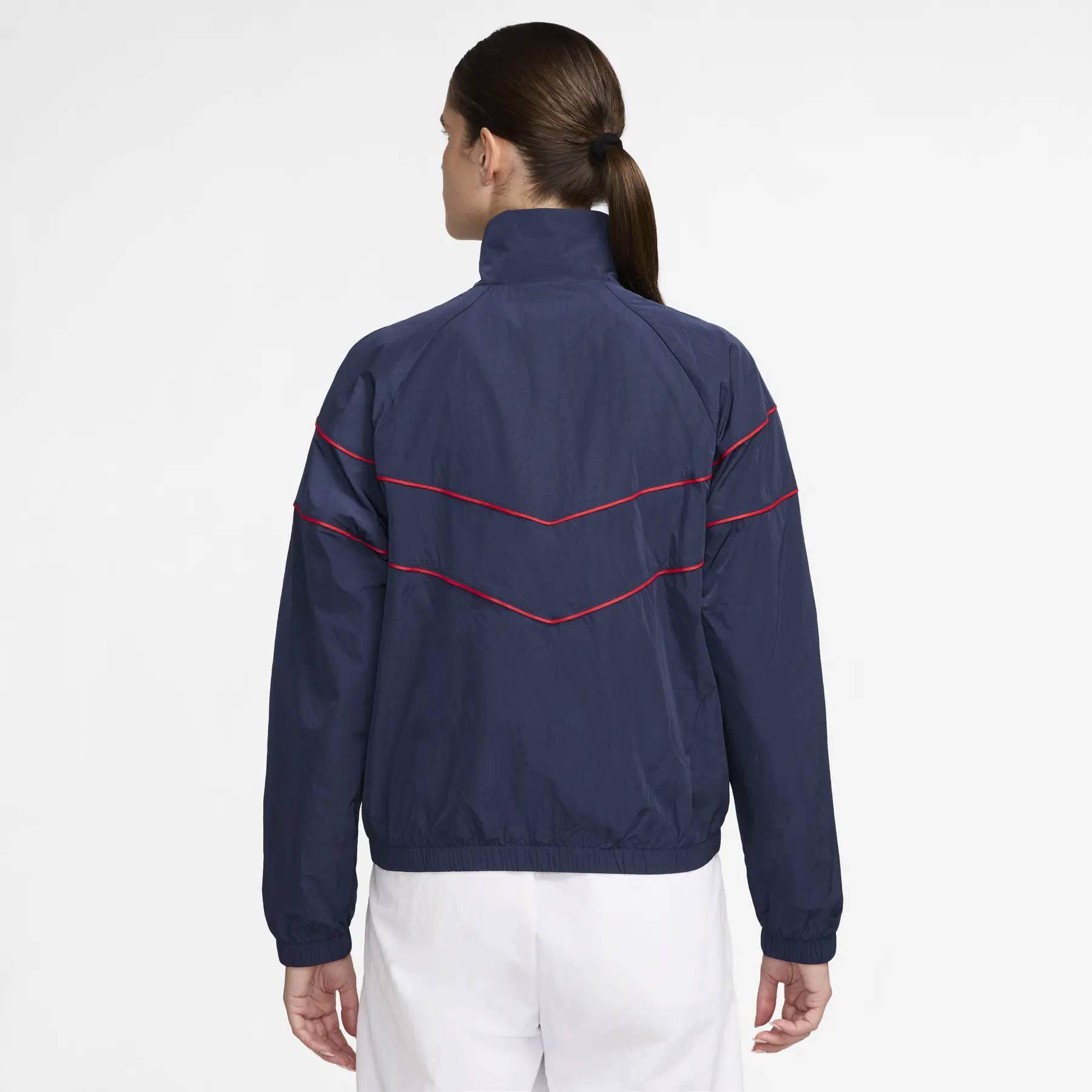 PSG women's waterproof jacket 2025/26 | Foot-Store