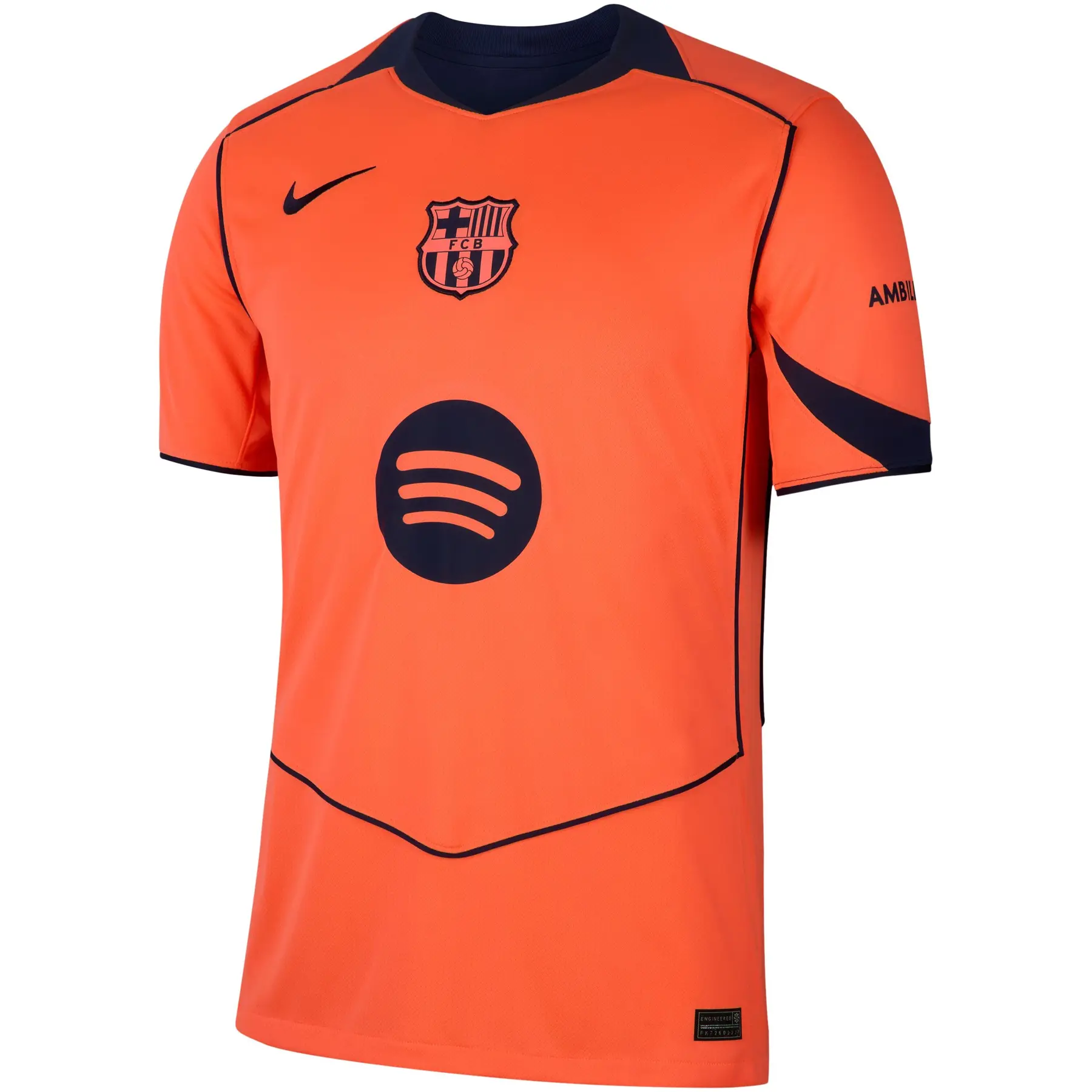 Maillot Third FC Barcelone 2025/26