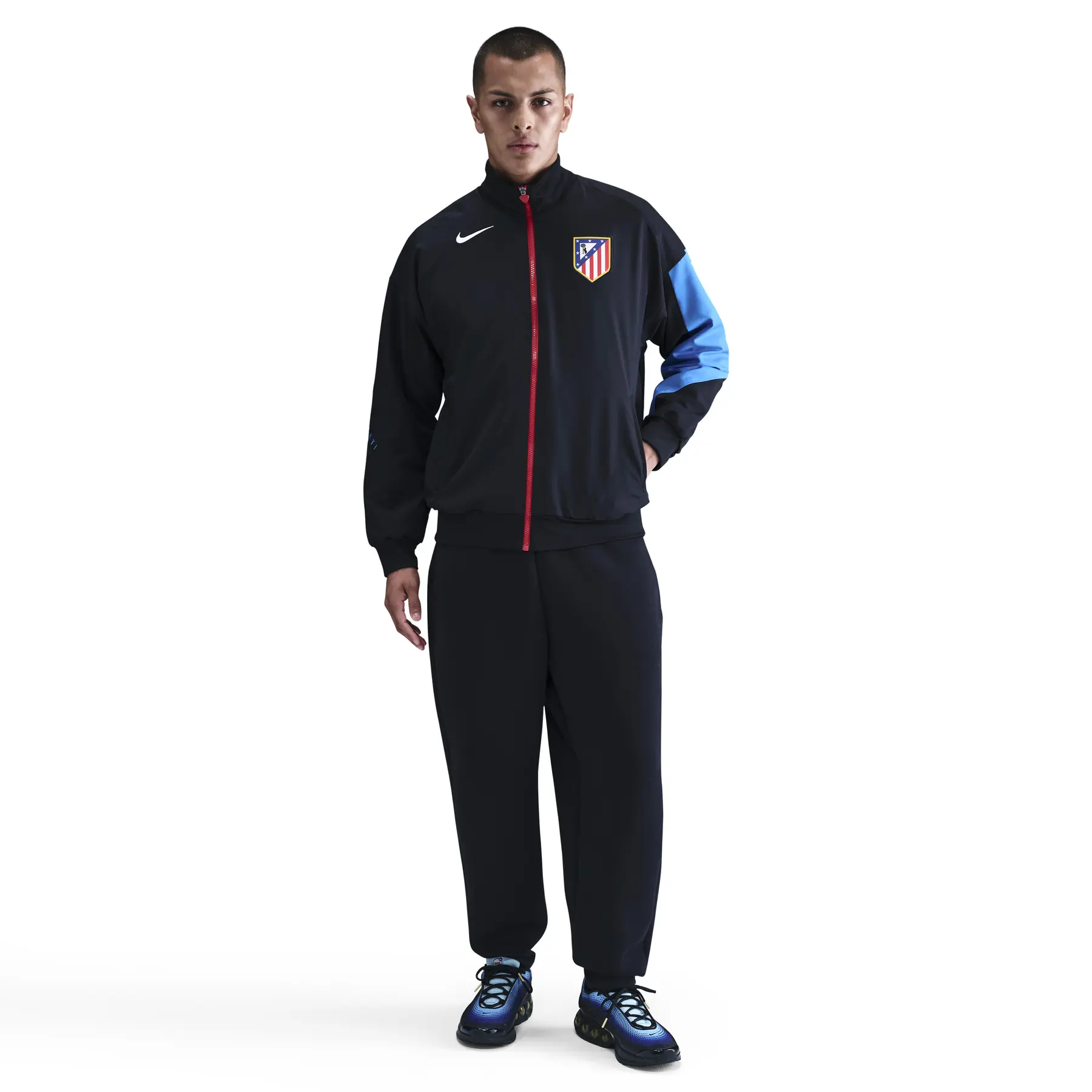 Atlético Madrid Third Jacket Strike Total 90 2025/26 | Foot-Store