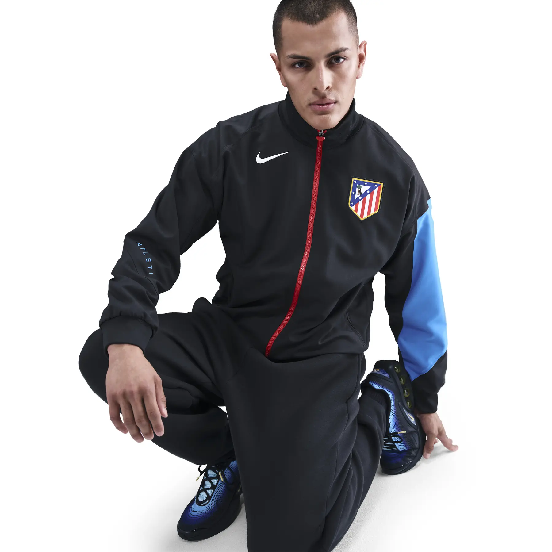 Atlético Madrid Third Jacket Strike Total 90 2025/26 | Foot-Store