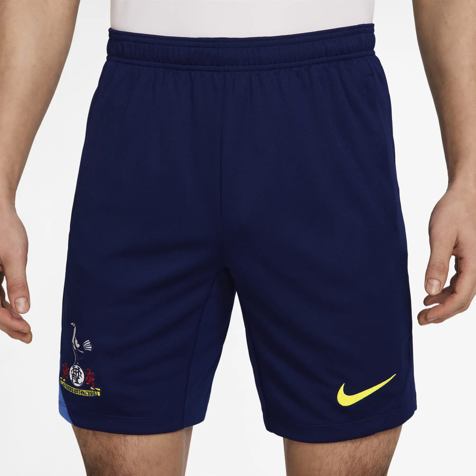 Shorts Tottenham Strike Total 90 2025/26 - Bleu - male - Size: S
