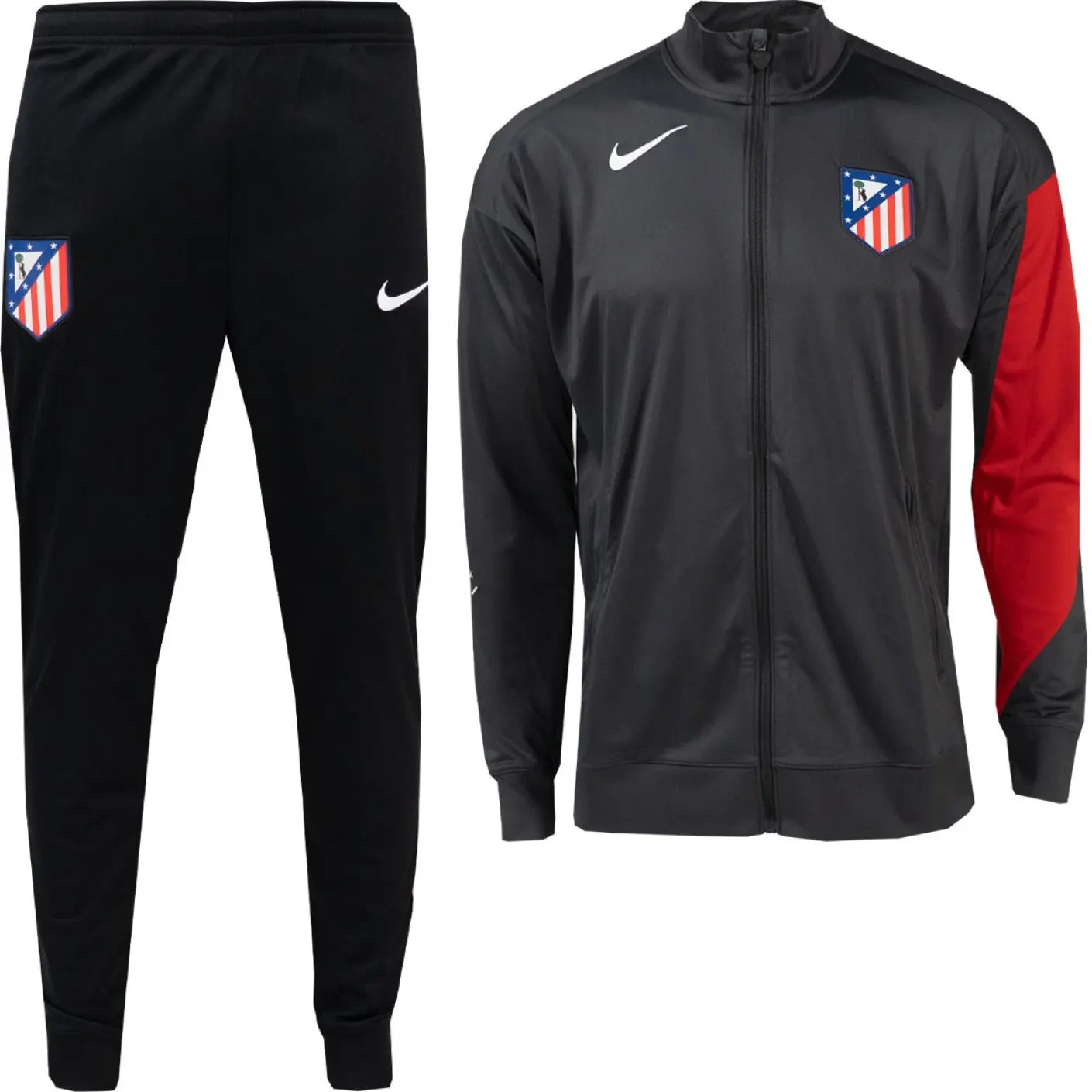 Dres Third Atlético Madrid Strike Total 90 2025/26 - Gris - male - Size: M