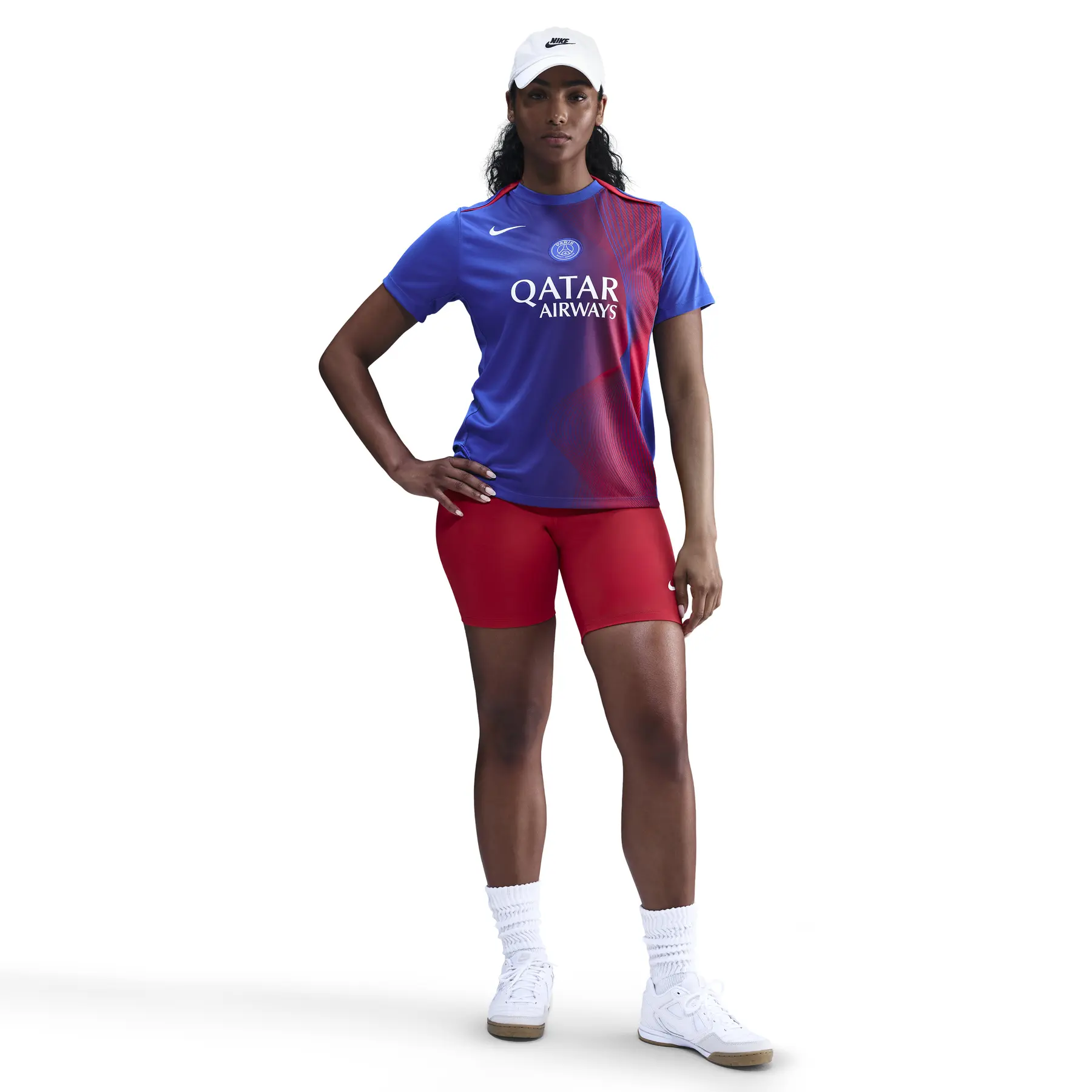 PSG Damen Third Trikot Academy Pro 2025/26 - Bleu - female - Size: L