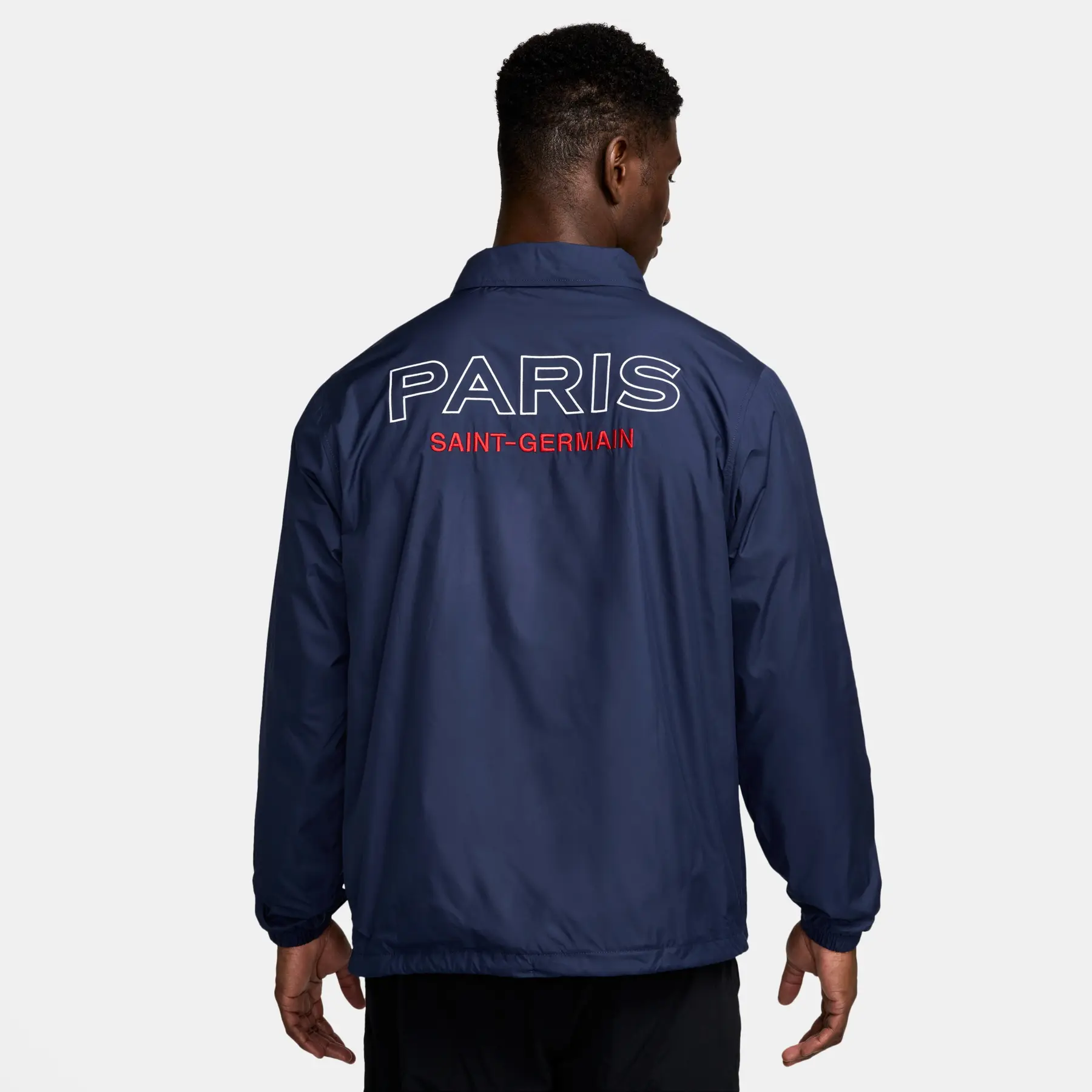 PSG tracksuit jacket Club Coaches 2025/26 | Foot-Store