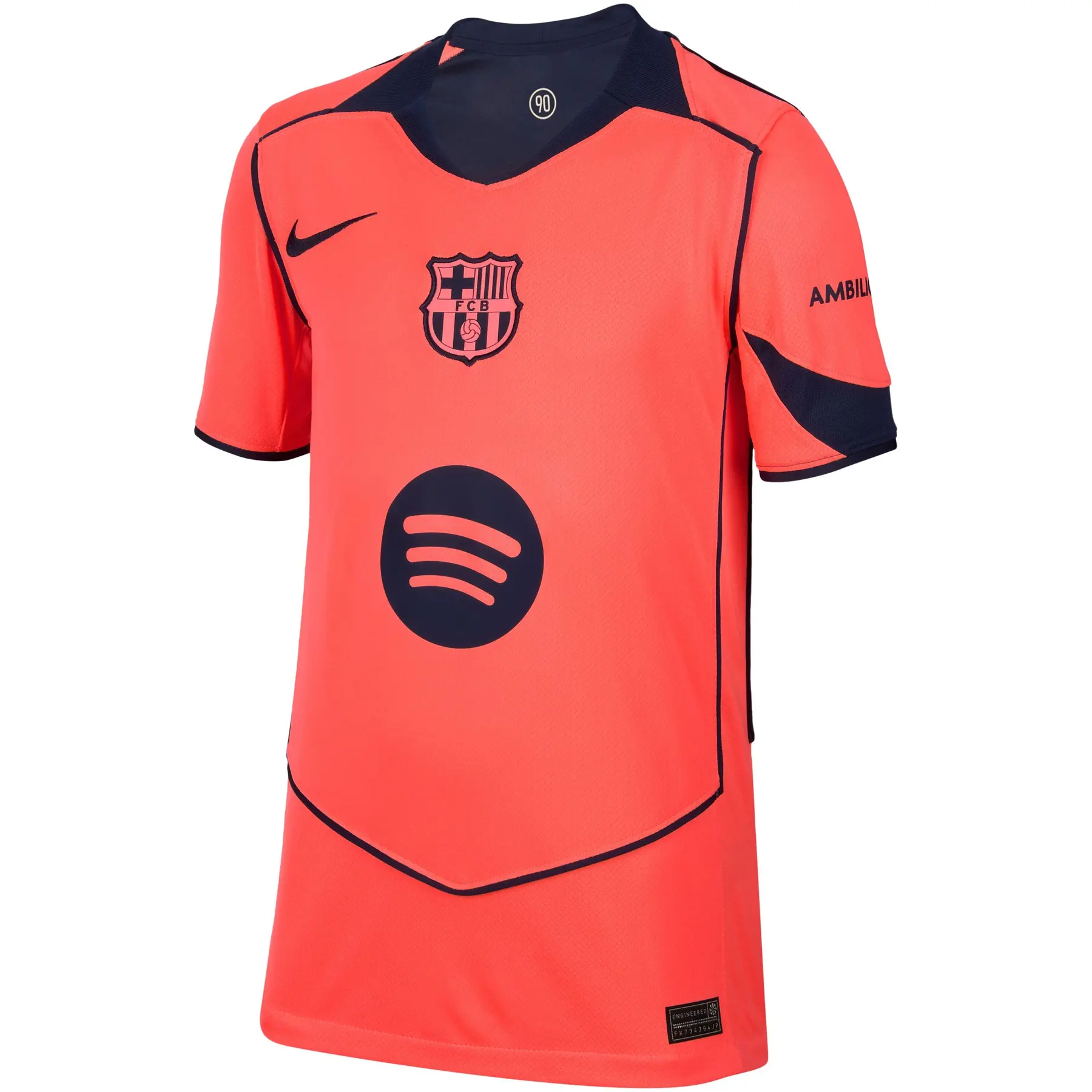 FC Barcelona Third Child Kit 2025/26 | Foot-Store