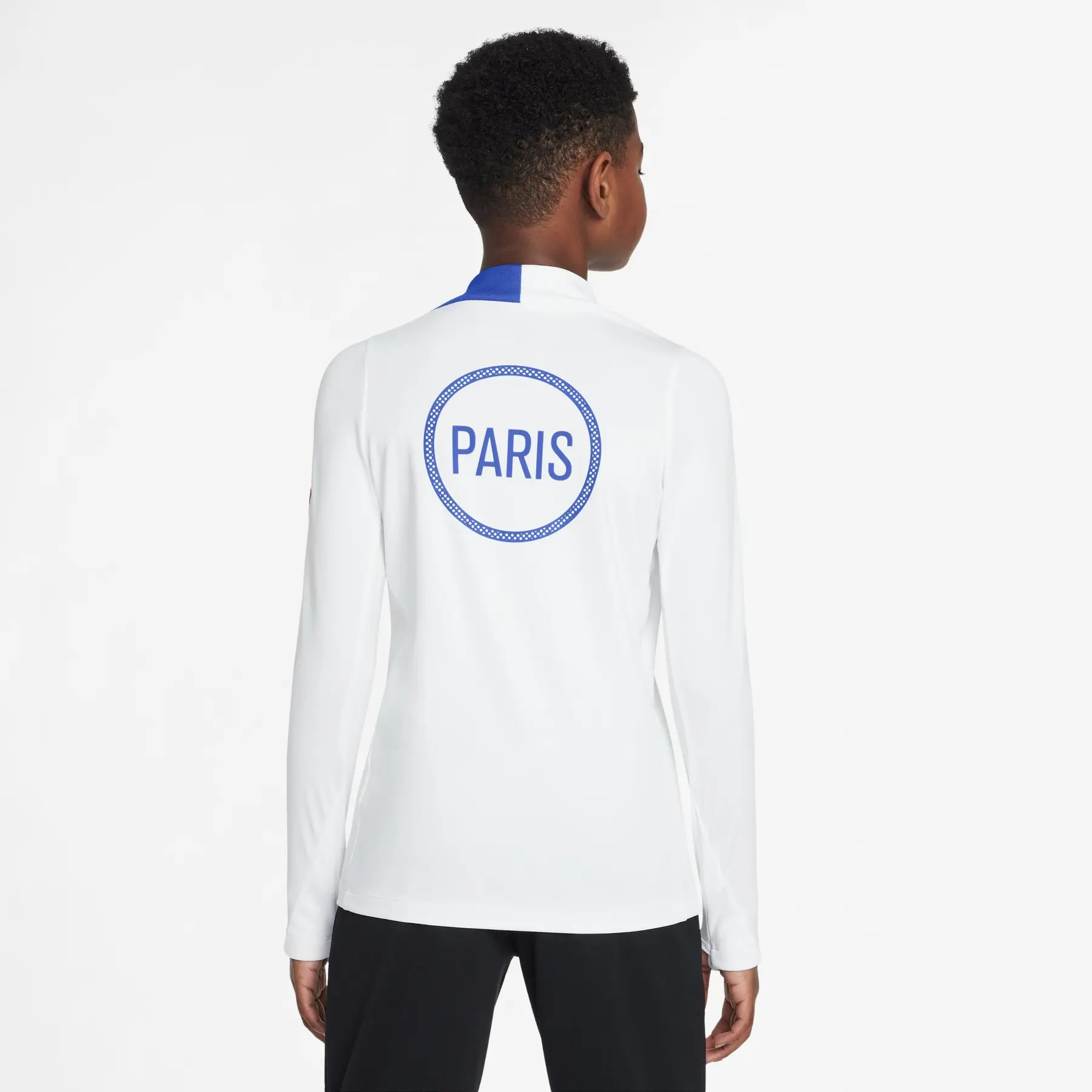 T-shirt Manches Longues Gatecreeper – Pris Dans Les Marches – 2024 – Coton – Noir