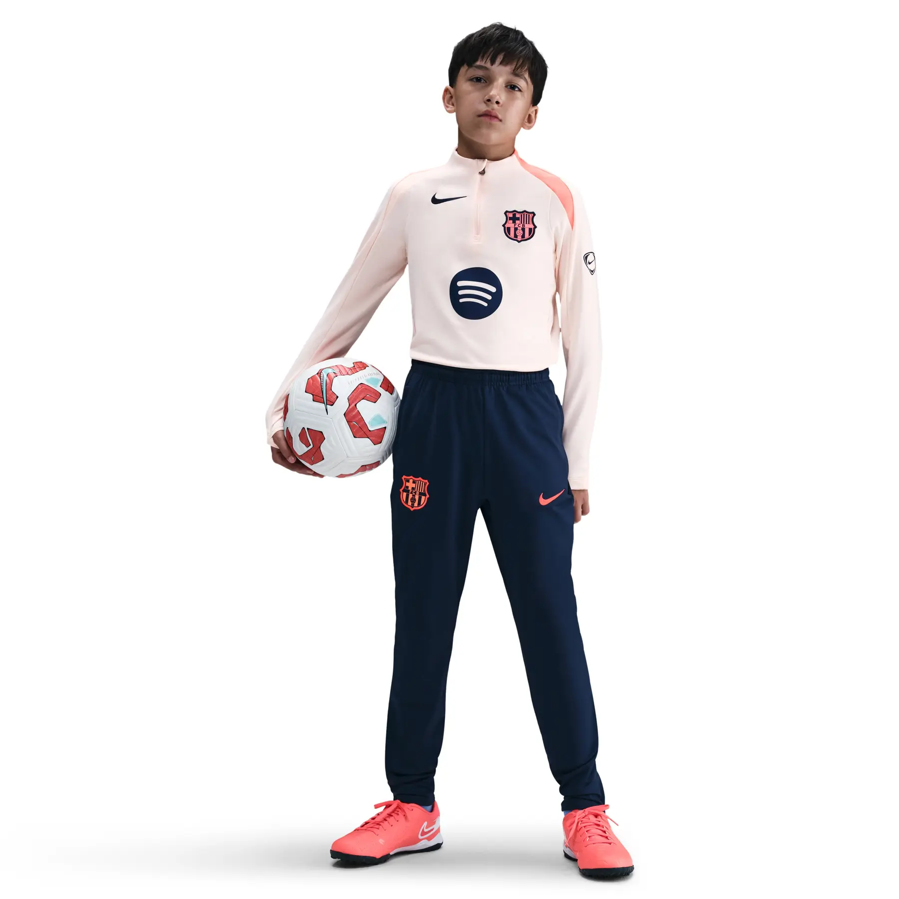 Nike Fc Barcelona Kinder Sweatpants Strike 2025/26