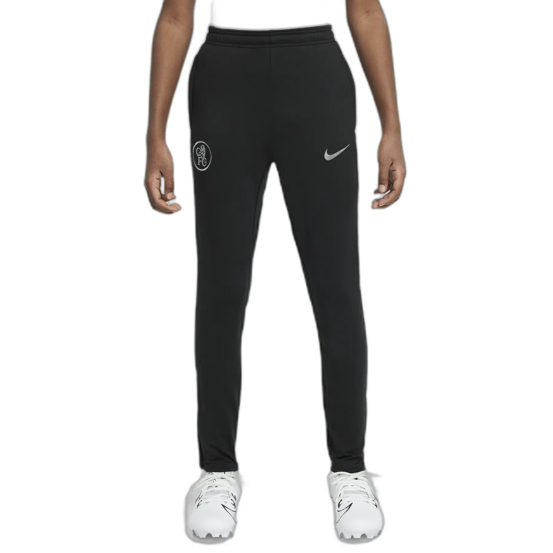 Chelsea Third Kinderhose Strike 2025/26 - Noir - unisex - Size: 8/10 ans